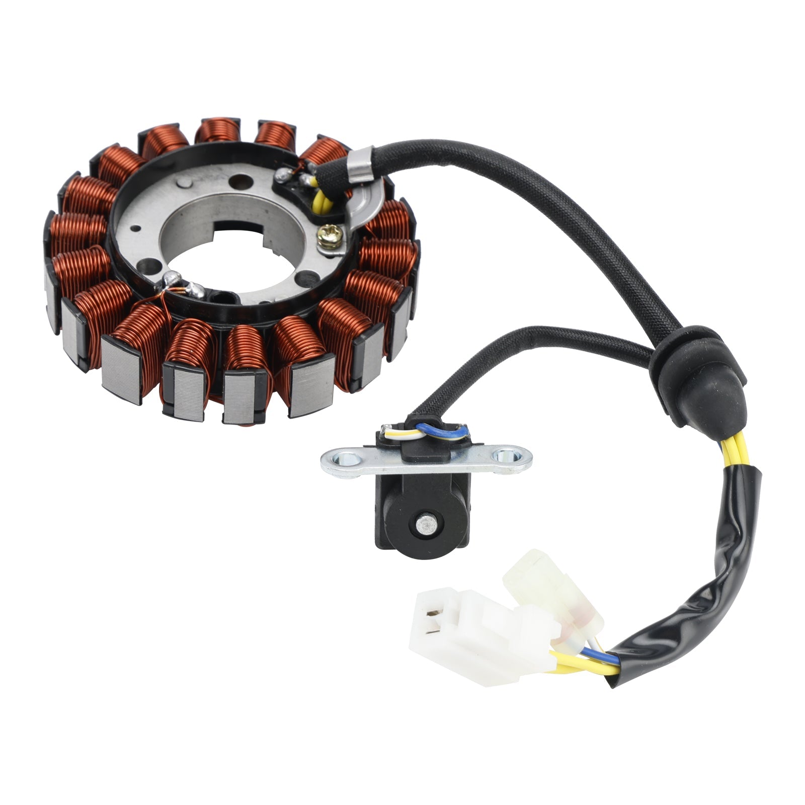 Magneto Stator For SYM VF3i 185 Pro (V3) VF185 / E5 1999-2024 / 31120-VF3-000