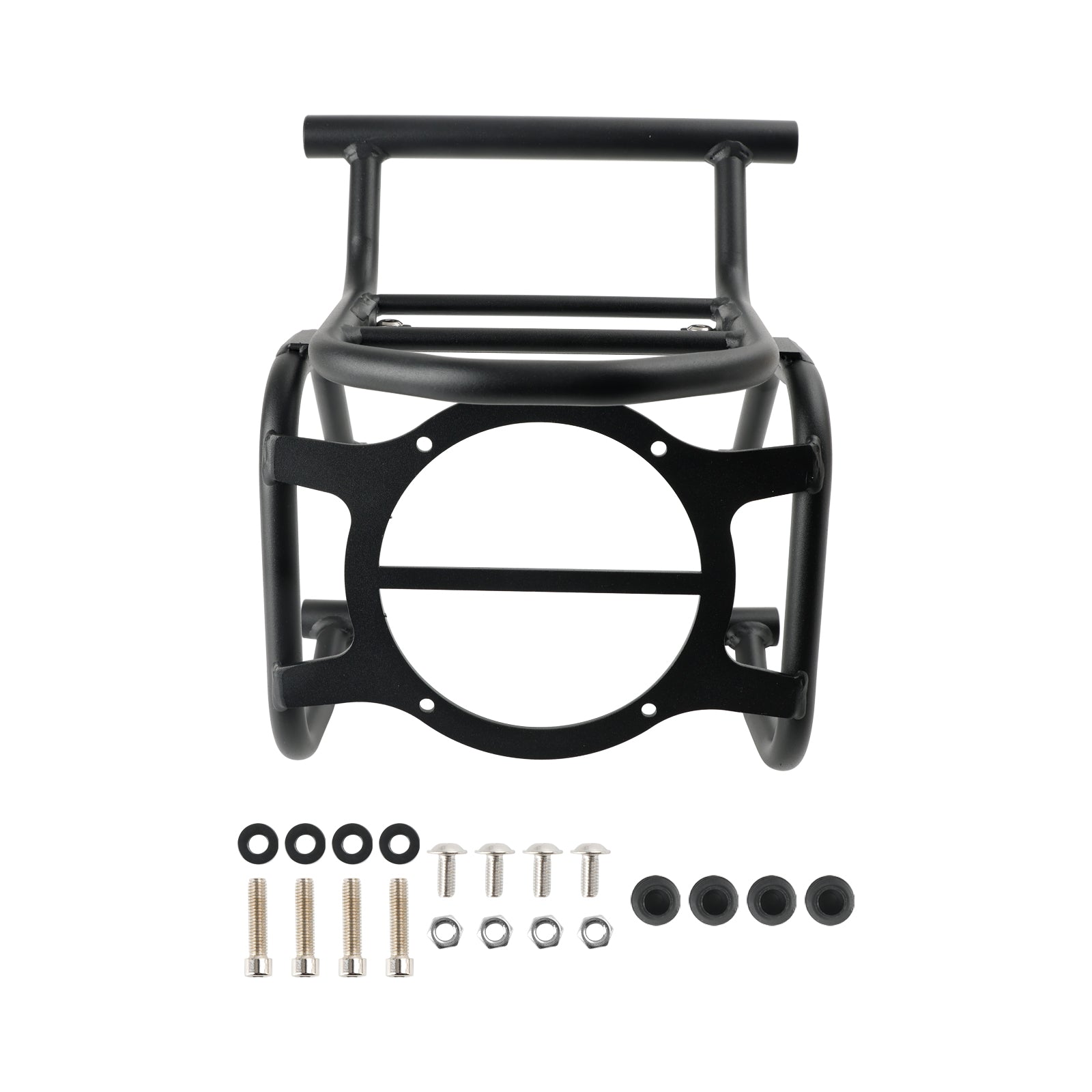 Front Rack Carrier & Headlight Guard Kit For Honda Ct125 Huntercub 125 20-23