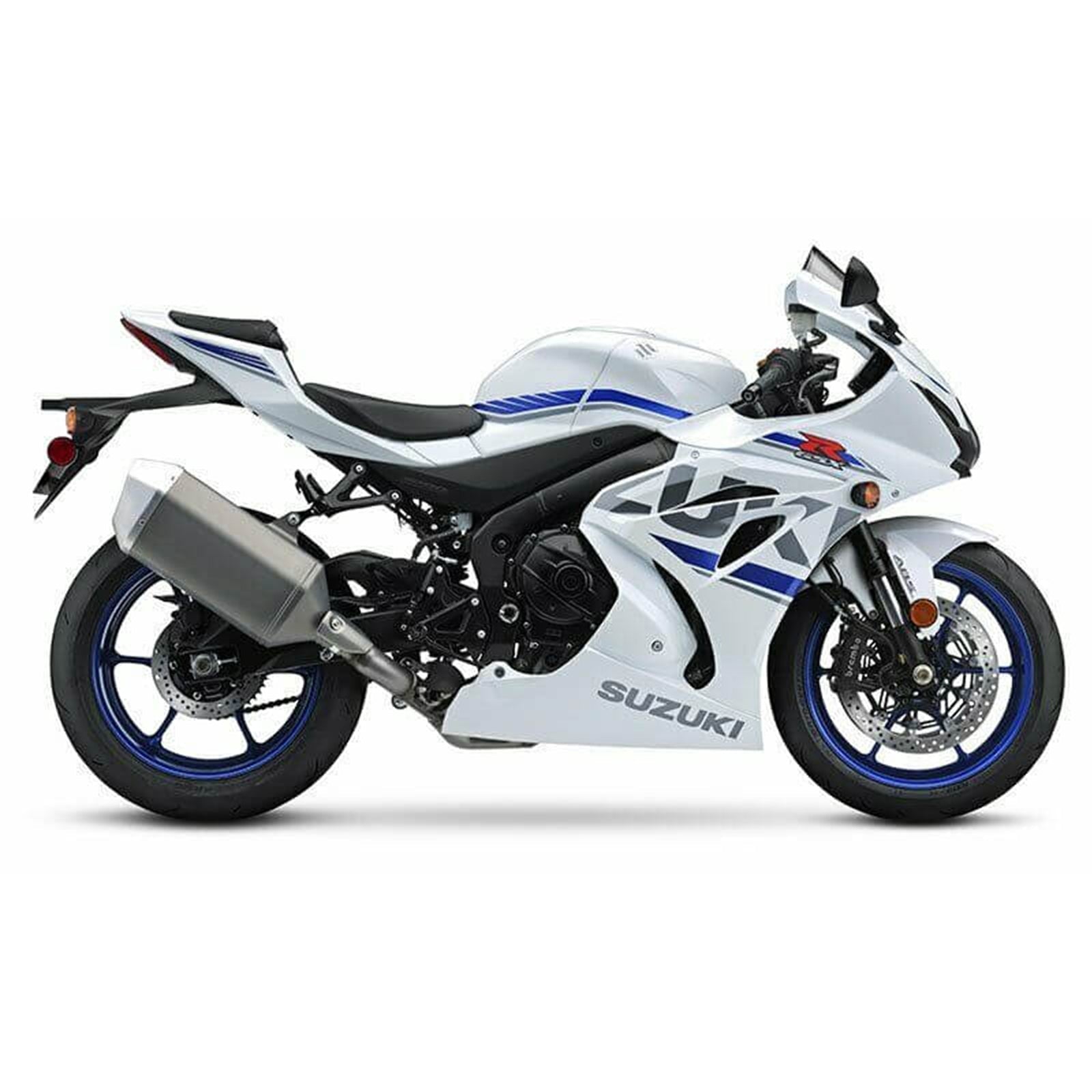 أموتوبارت سوزوكي GSXR1000 2017-2023 K17 الهدايا المجمعة هيكل السيارة البلاستيك ABS