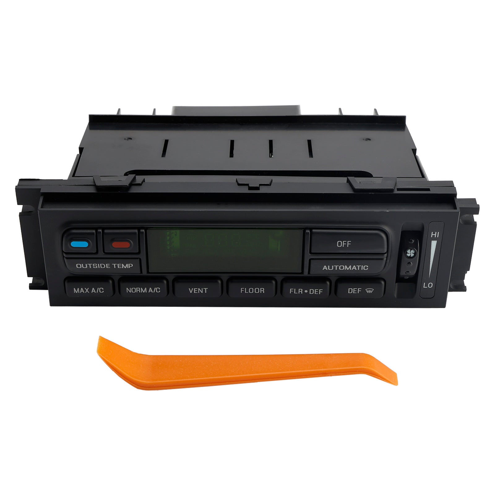 For Ford Grand Marquis 2003-2004 AC Heater Climate Control Panel Module 3W7H18C612AC