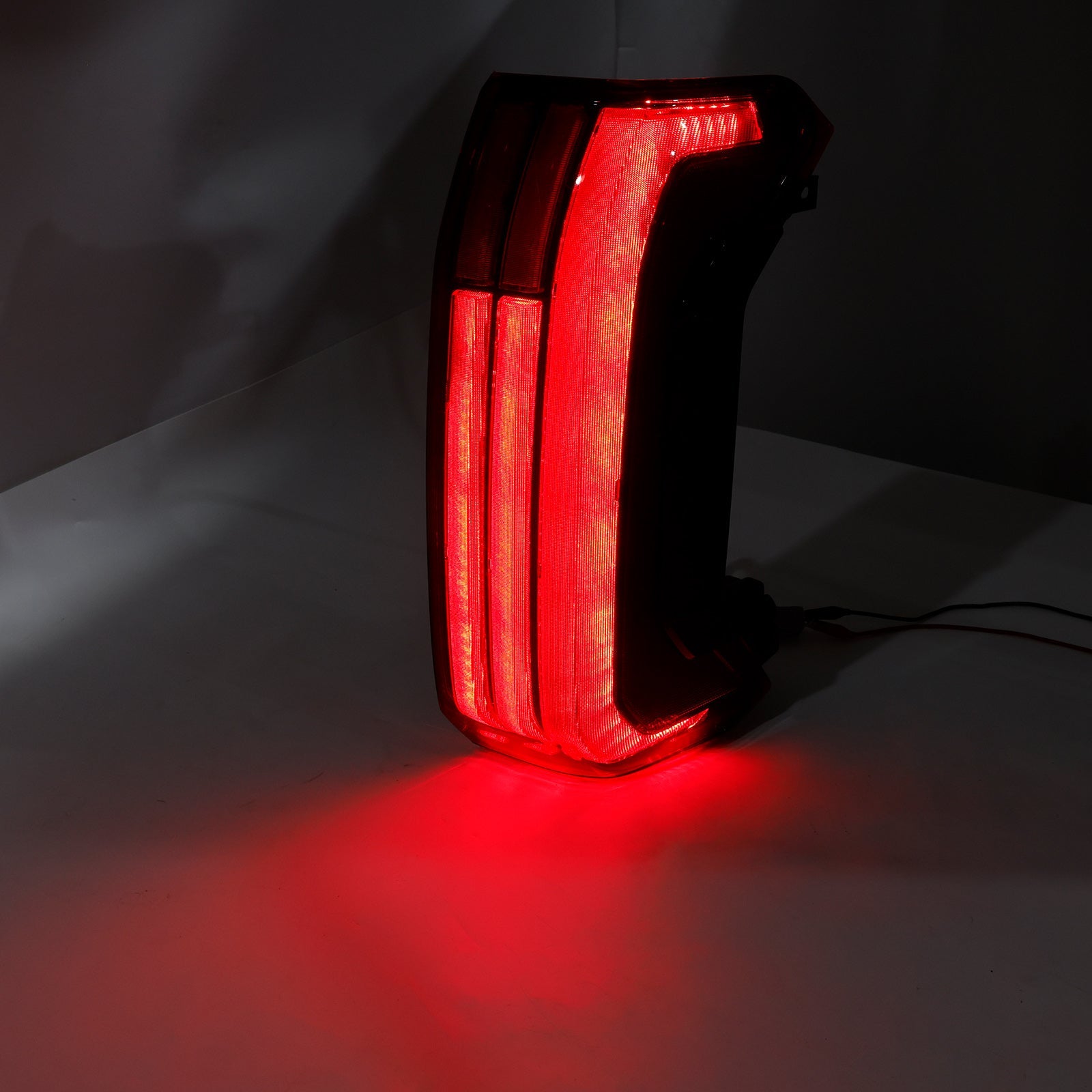 2022-2026 Toyota Tundra Left+Right LED Sequential Tail Lights Brake Lamps