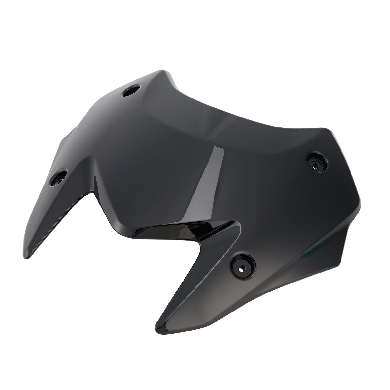 2022-2024 야마하 T-MAX 560 윈드실드 윈드스크린 + 브라켓