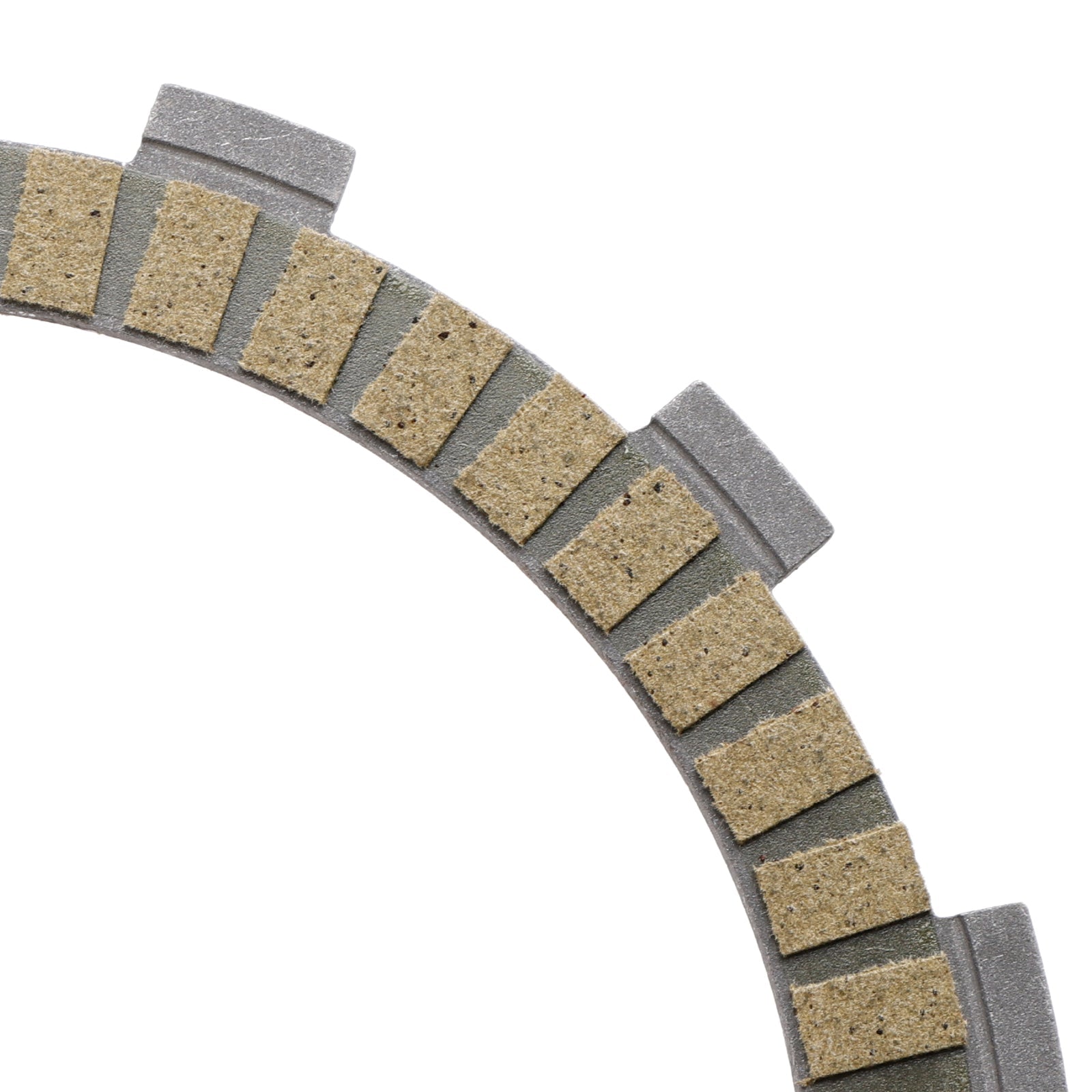 Clutch Friction Plate Kit for Kawasaki KR250 KR-I 1988-1989 KR-IR 1989-1990