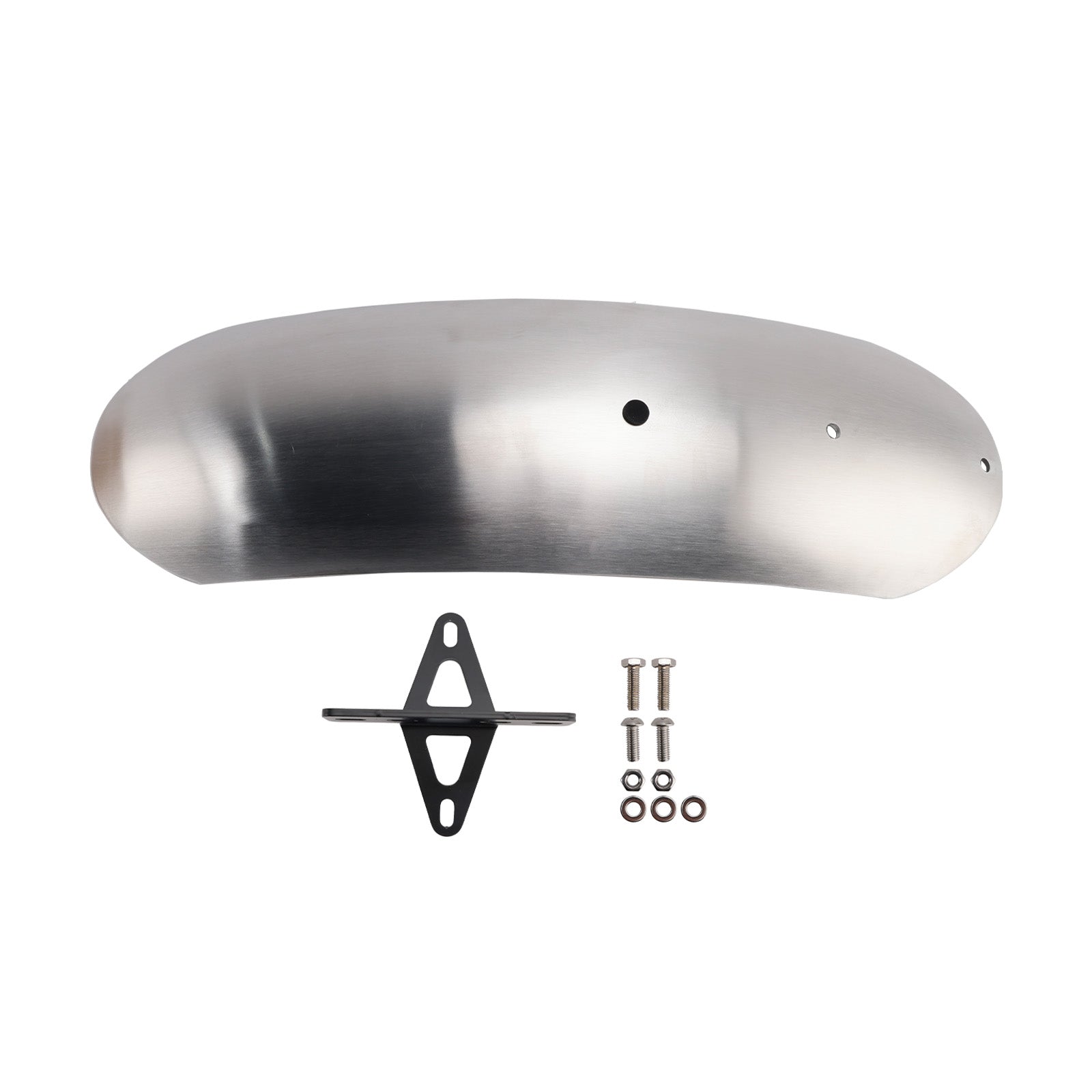 Steel Front Fender Fit For MOTO GUZZI V7 II Stone Classic Special 10-16