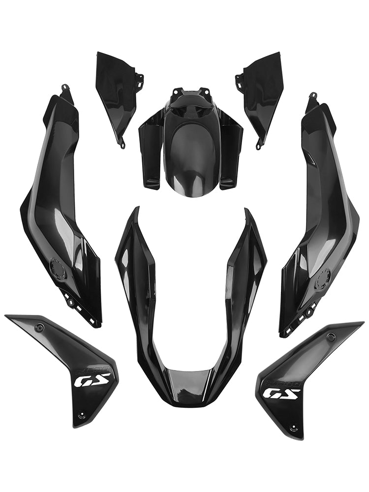 2024-2025 BMW R1300GS Bodywork Fairing Injection Unpainted
