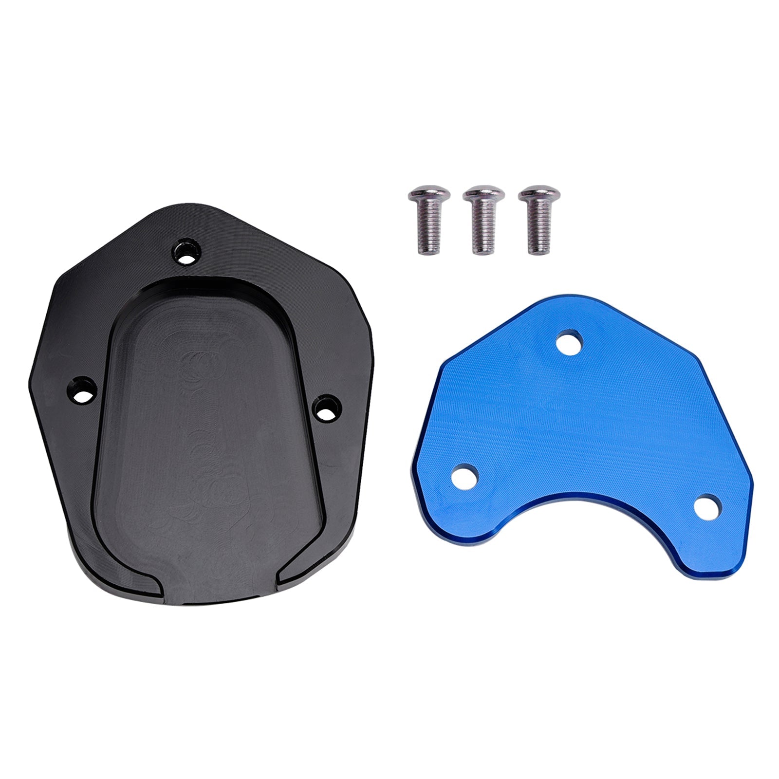 2022-2025 Tiger Sport 660 Kickstand Enlarge Plate Pad fit for