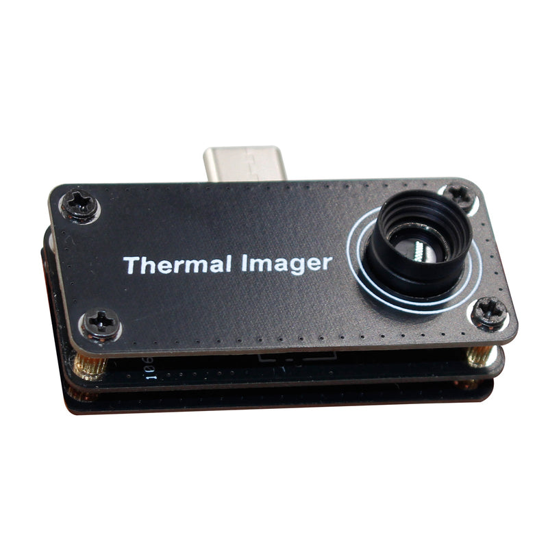 Infrared Thermal Imaging Camera IR Imager USB Type-C For Android Mobile Phone