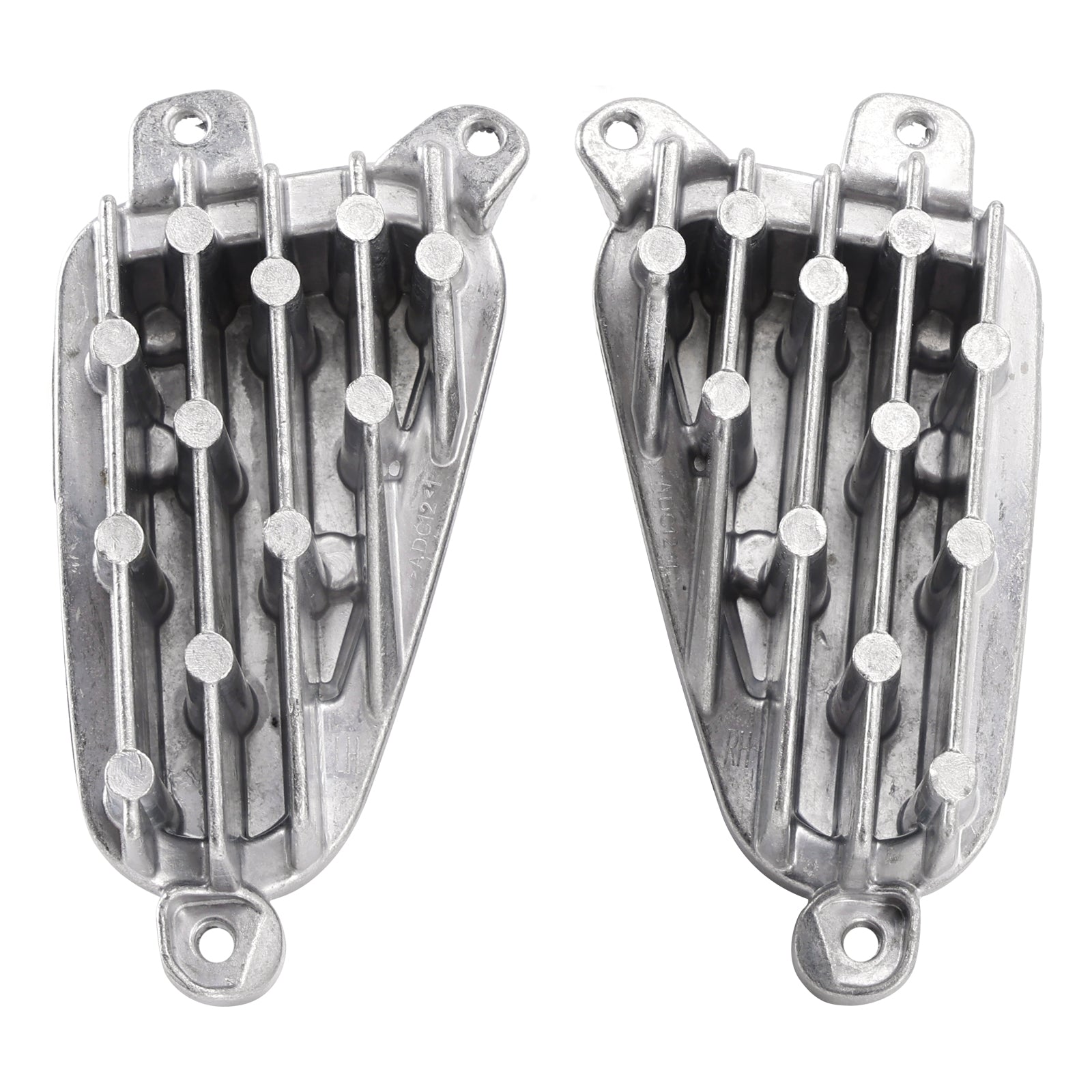 2PCS LED Headlight Daytime Running Light Module Ballast 19623501 For Renault