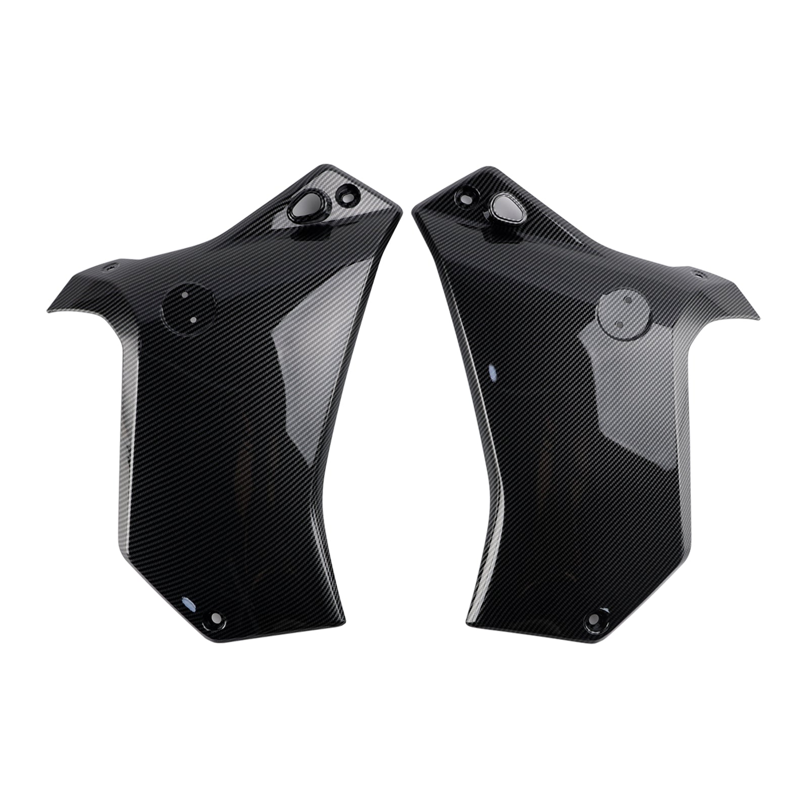 Side Frame Panel Protector Fairings Cover For Yamaha Tenere 700 2019-2024