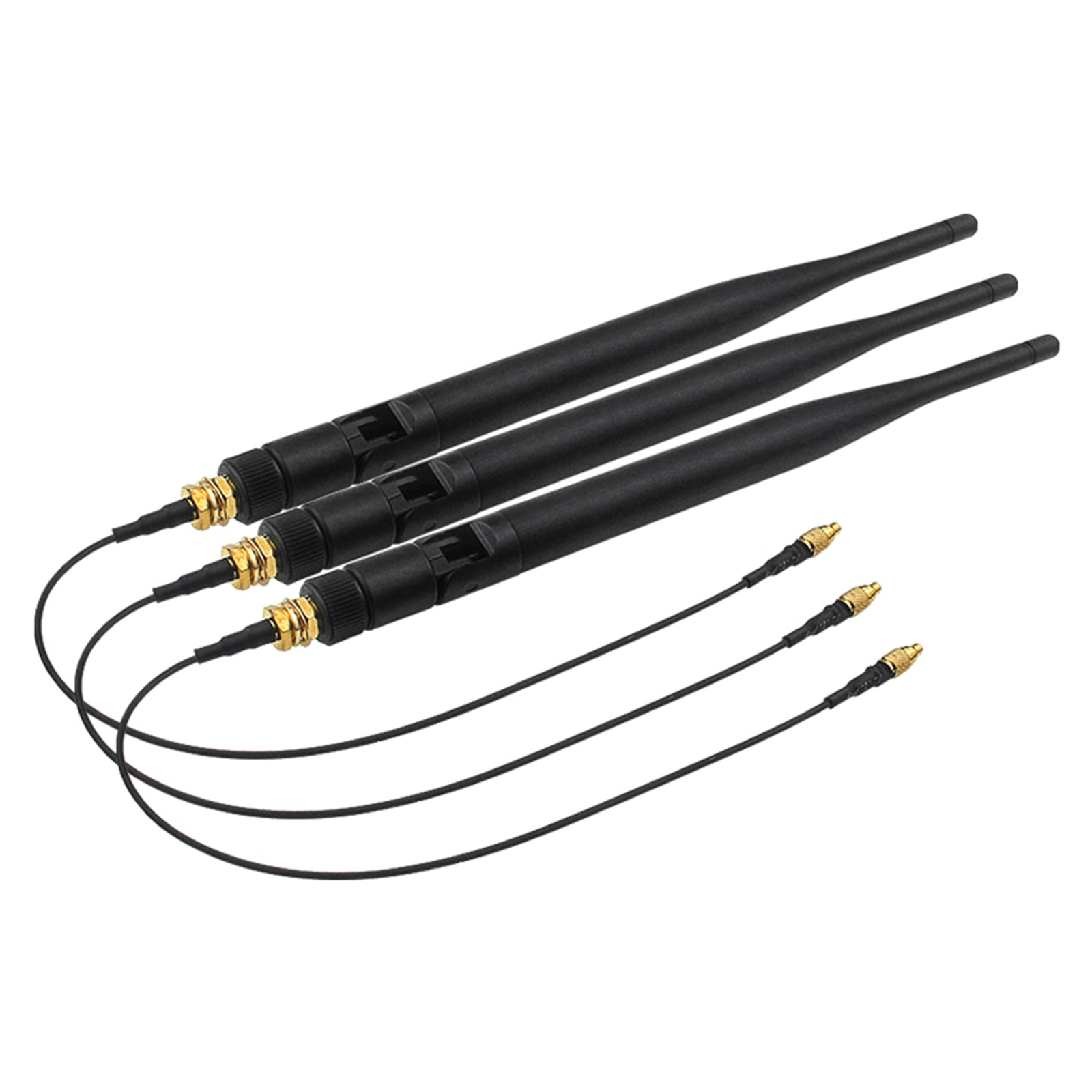 Banana Pi Openwrtone Dedicated MMCX Straight to SMA Female External Antenna