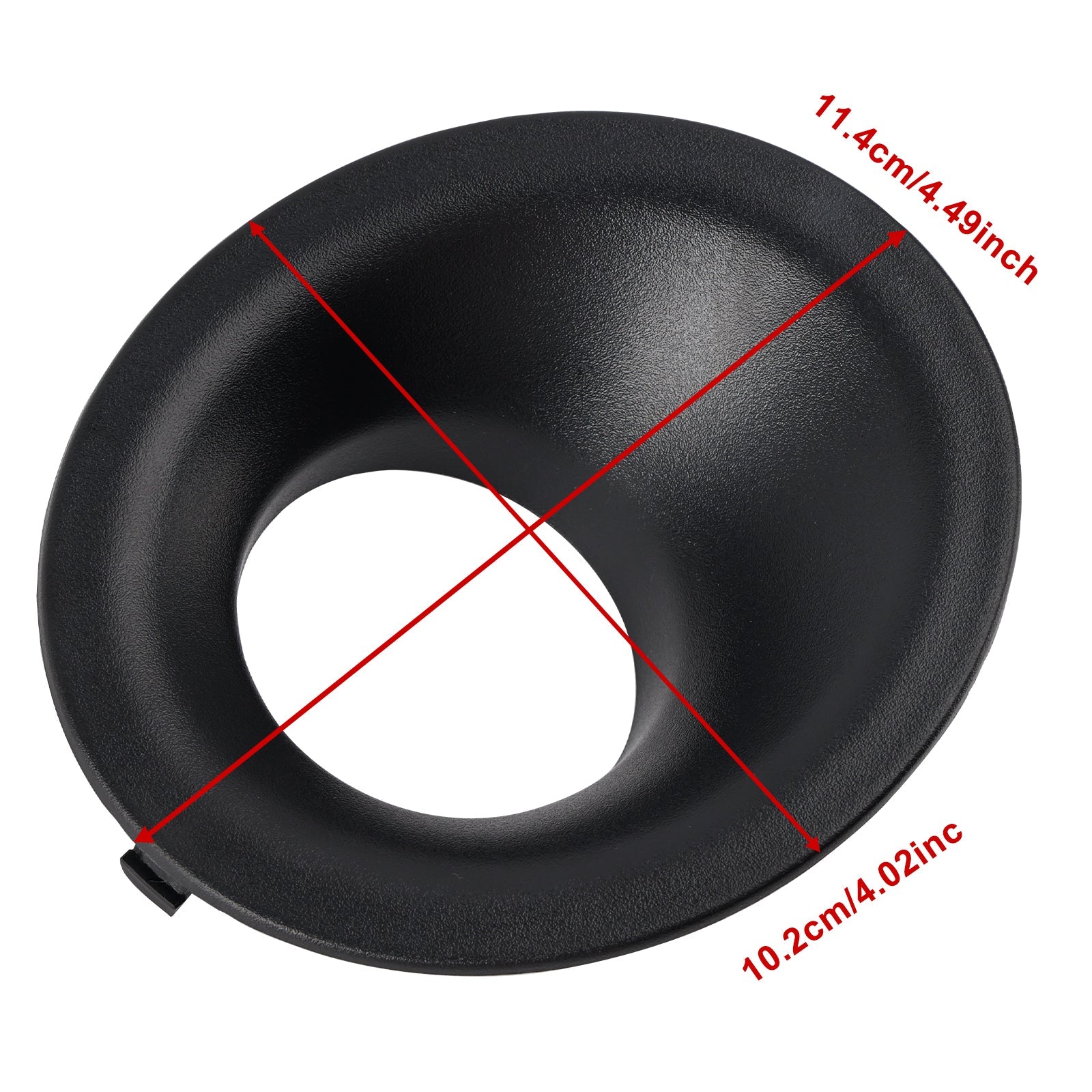 Left Front Fog Light Trim For Dodge Challenger 2015-2021 68259663AA