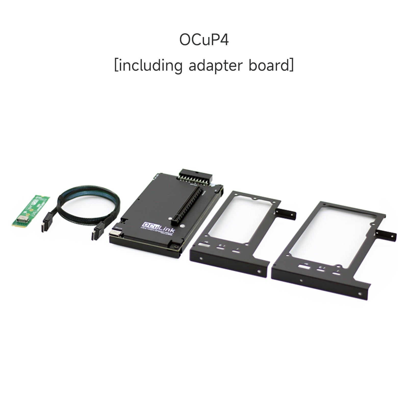 OCuLink External Graphics Card Expansion Dock OCuP4v2 High Compatibility Chip