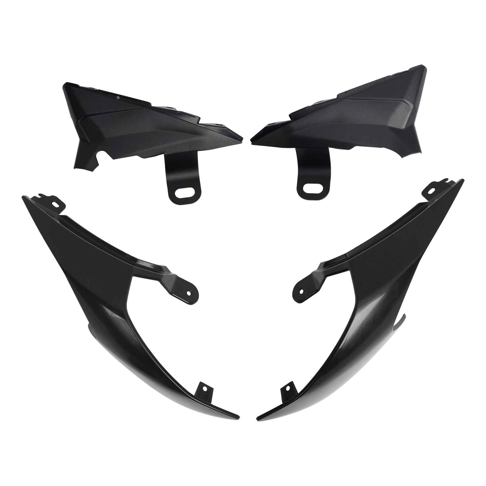 2020-2022 Street Triple 765 R/RS Bodywork Fairing Injection Unpainted