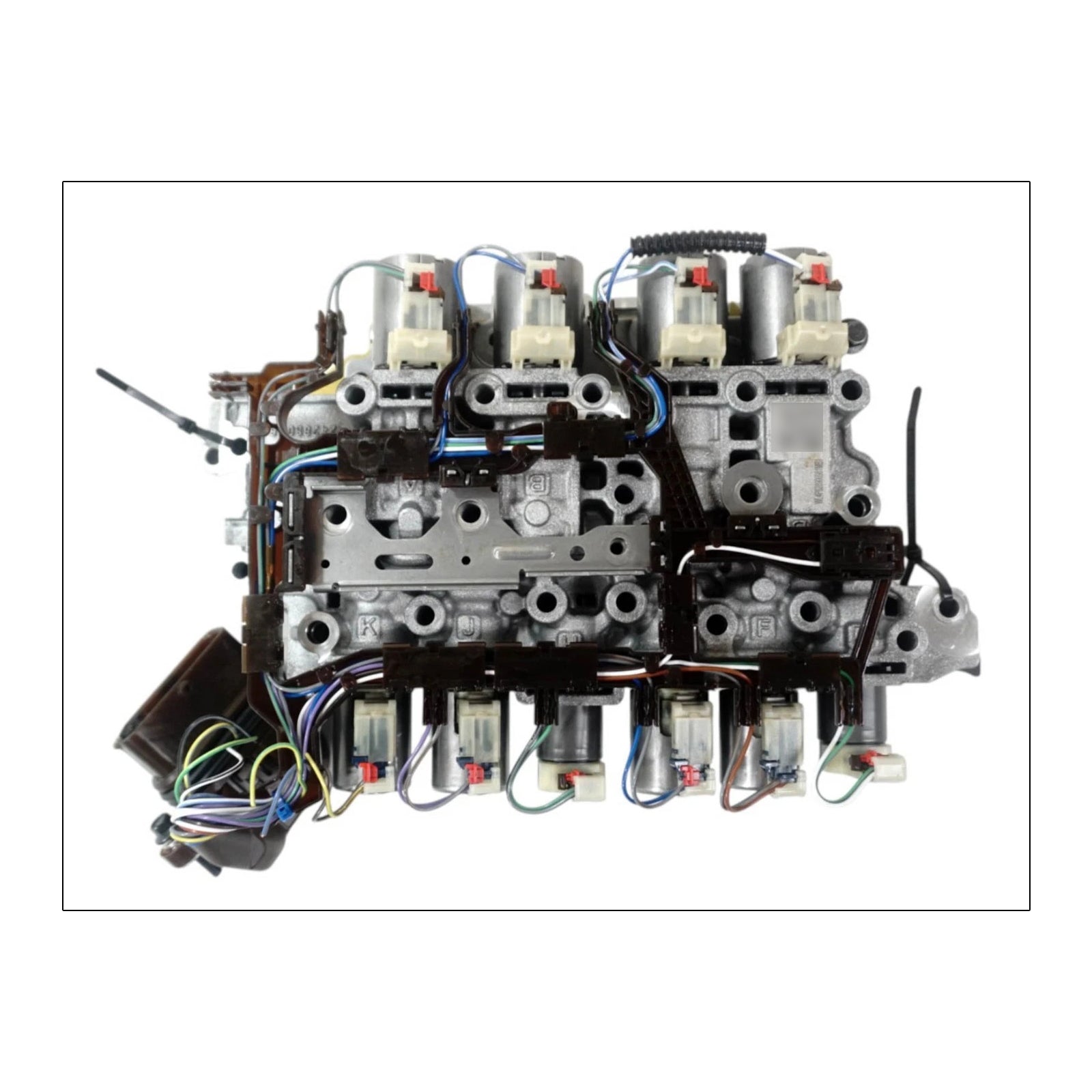 9T45 9T50 9T60 9T65 10 PCS Valve Body Solenoid Kit