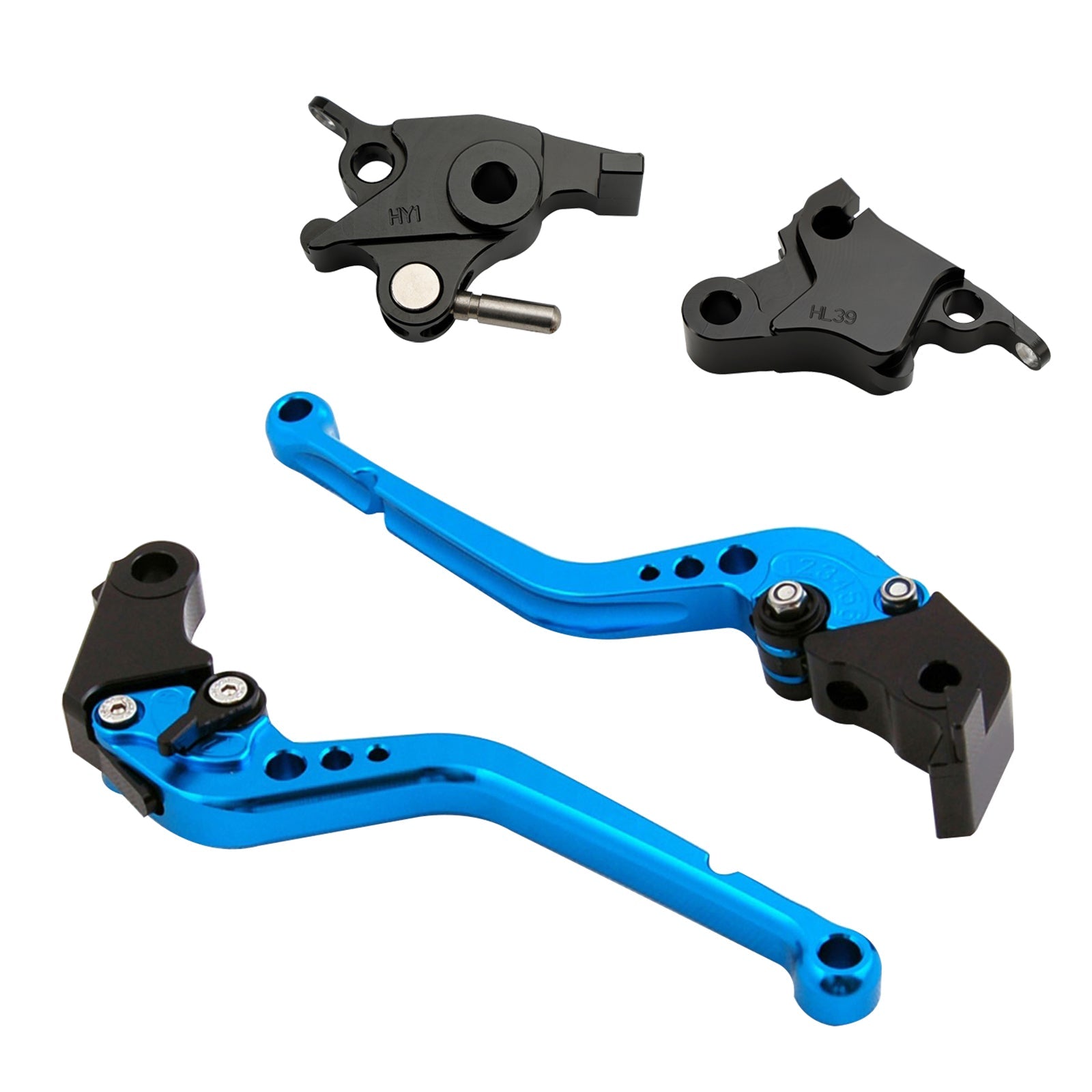 Long Clutch Brake Lever fit for CFMOTO 700CL-X Heritage 2021-2024