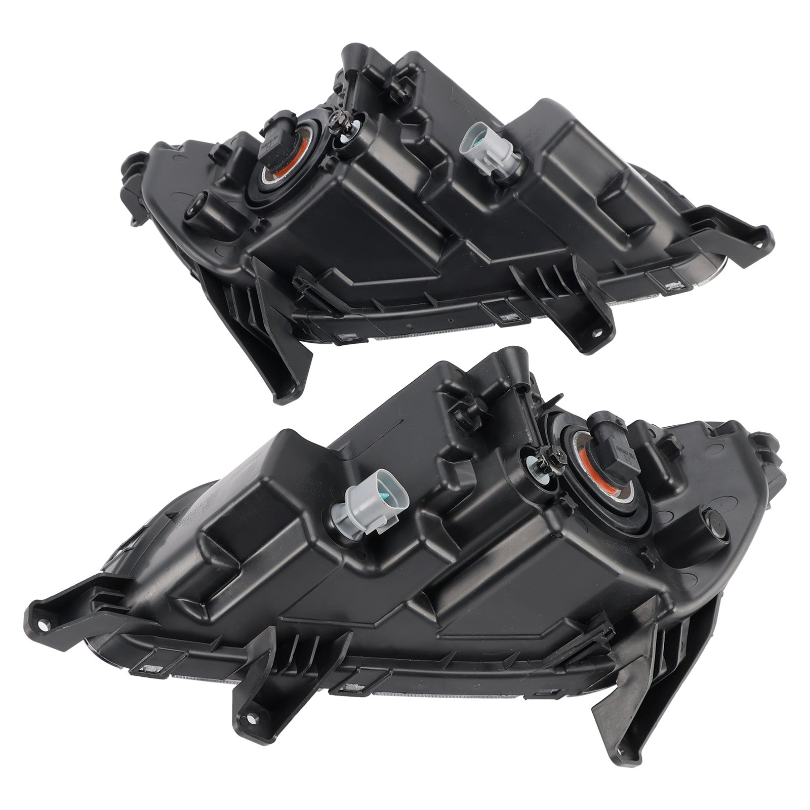 2016-2018 Hyundai Tucson LED Fog Lights Front Bumper Lamps with DRL 86525-D3200 5000K-7000K