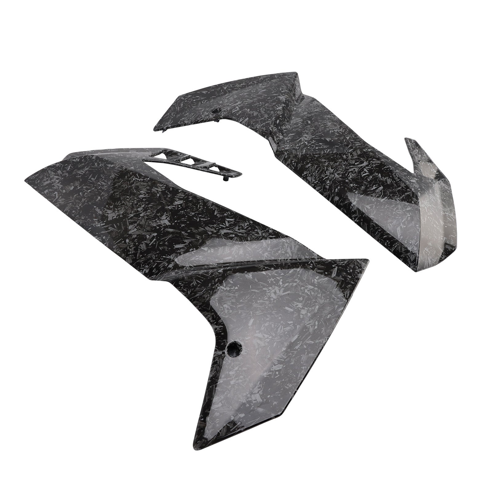 2024-2025 Aprilia RS457 RS 457 Side Frame Cover Panel Fairing Cowl