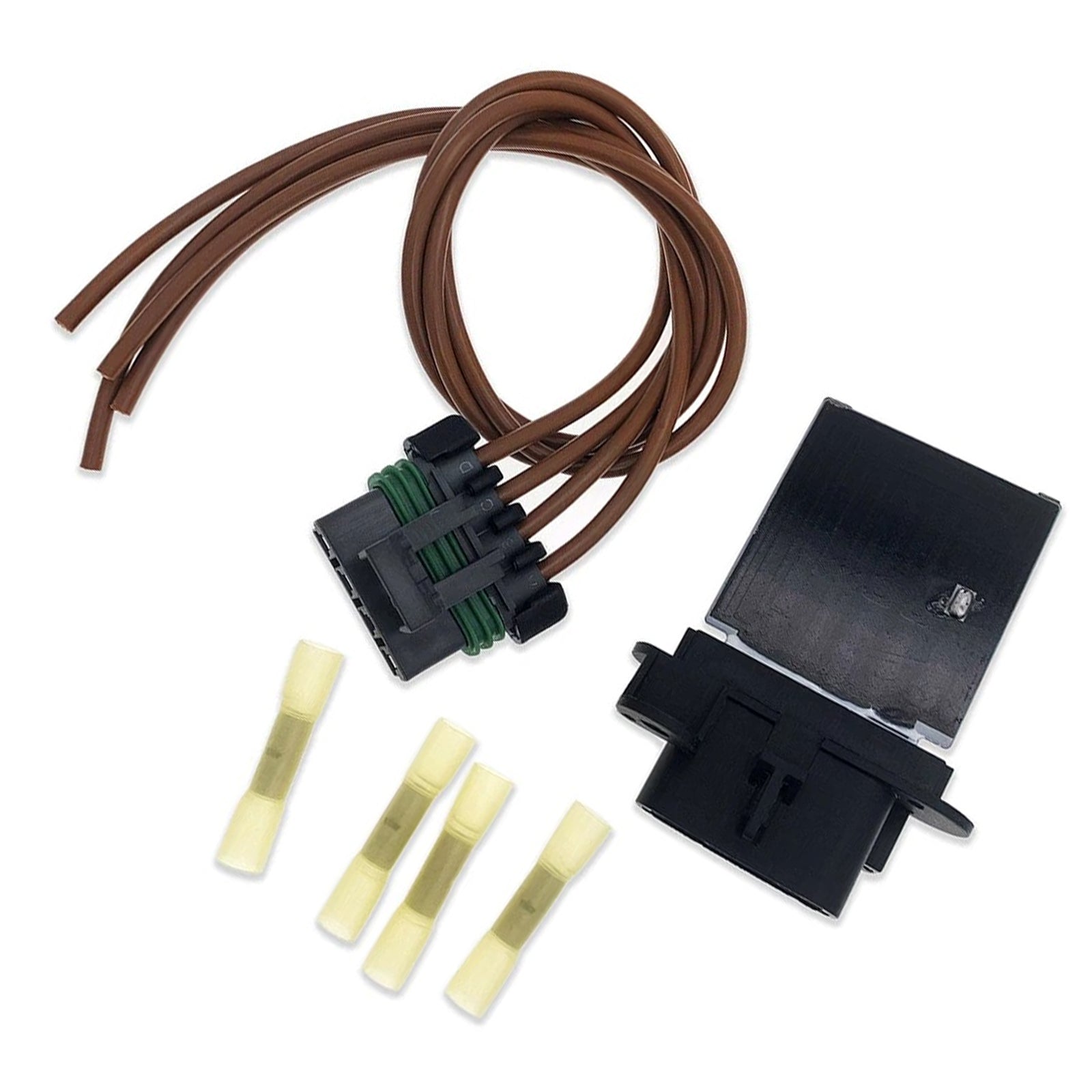 2005-2018 Toyota Tacoma Blower Motor Resistor Kit Harness w/ 8713804050