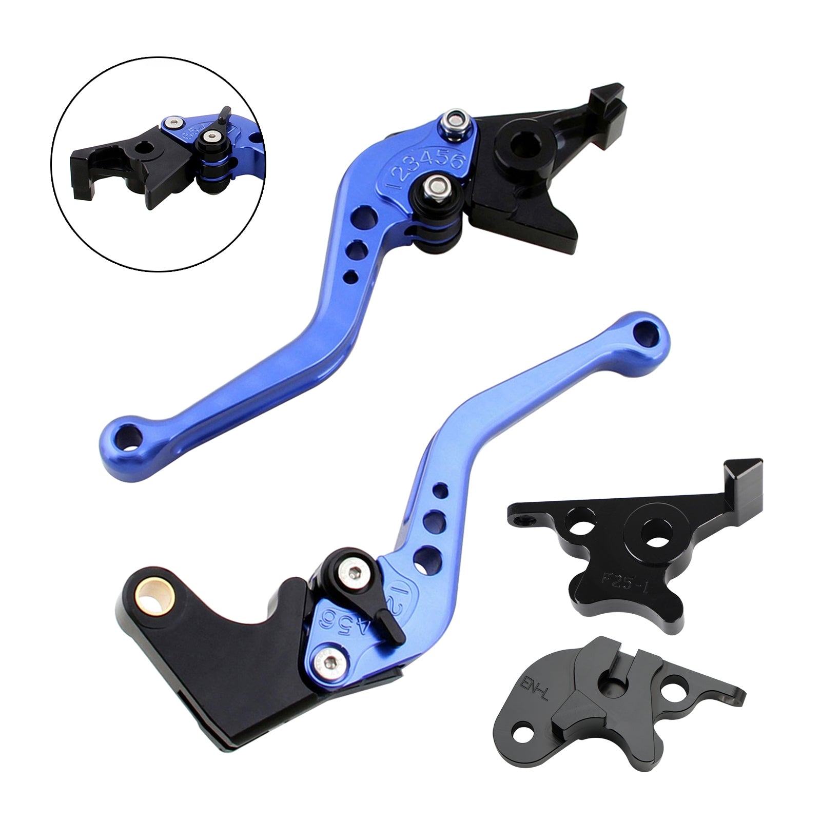 NEW Short Clutch Brake Lever fit for CFMOTO 250SR 250NK CBS 2019-2022