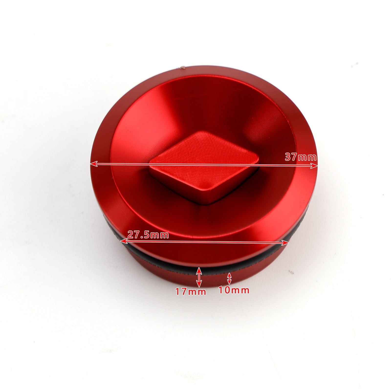 Honda CB150R CB250R CB300R Aluminum Swing Arm Pivot Frame Plugs Cap