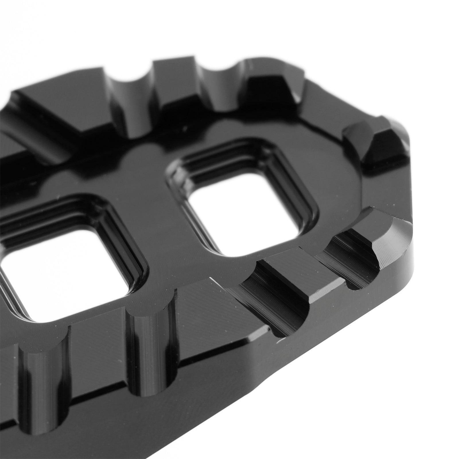 2023-2024 Scrambler 400X Front Footrests Foot Pegs