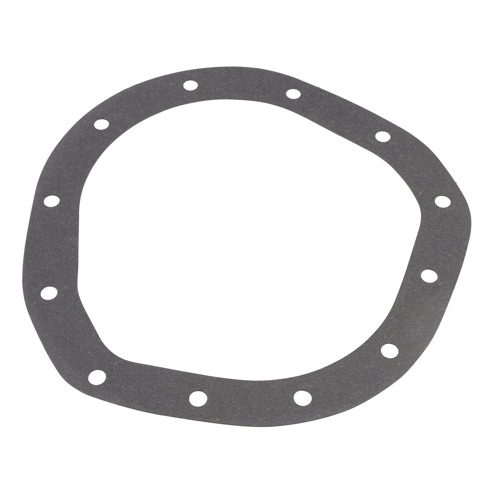 12 Bolt Black Aluminum Differential Rear End Cover For GM Chevy C10 8.75" truck