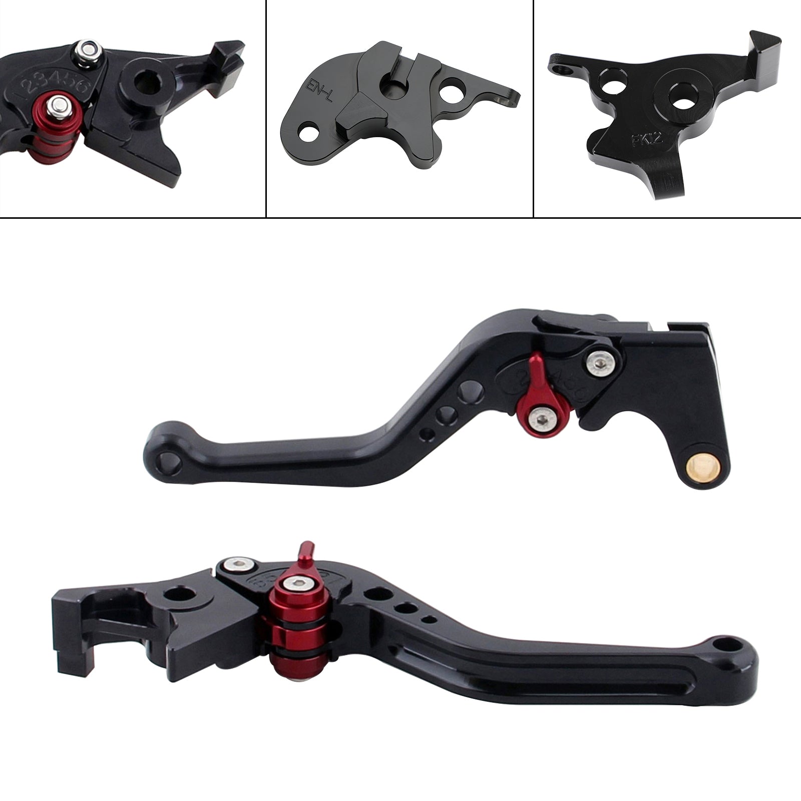 NEW Short Clutch Brake Lever fit for CFMOTO 250NK ABS 150NK 2019-2021