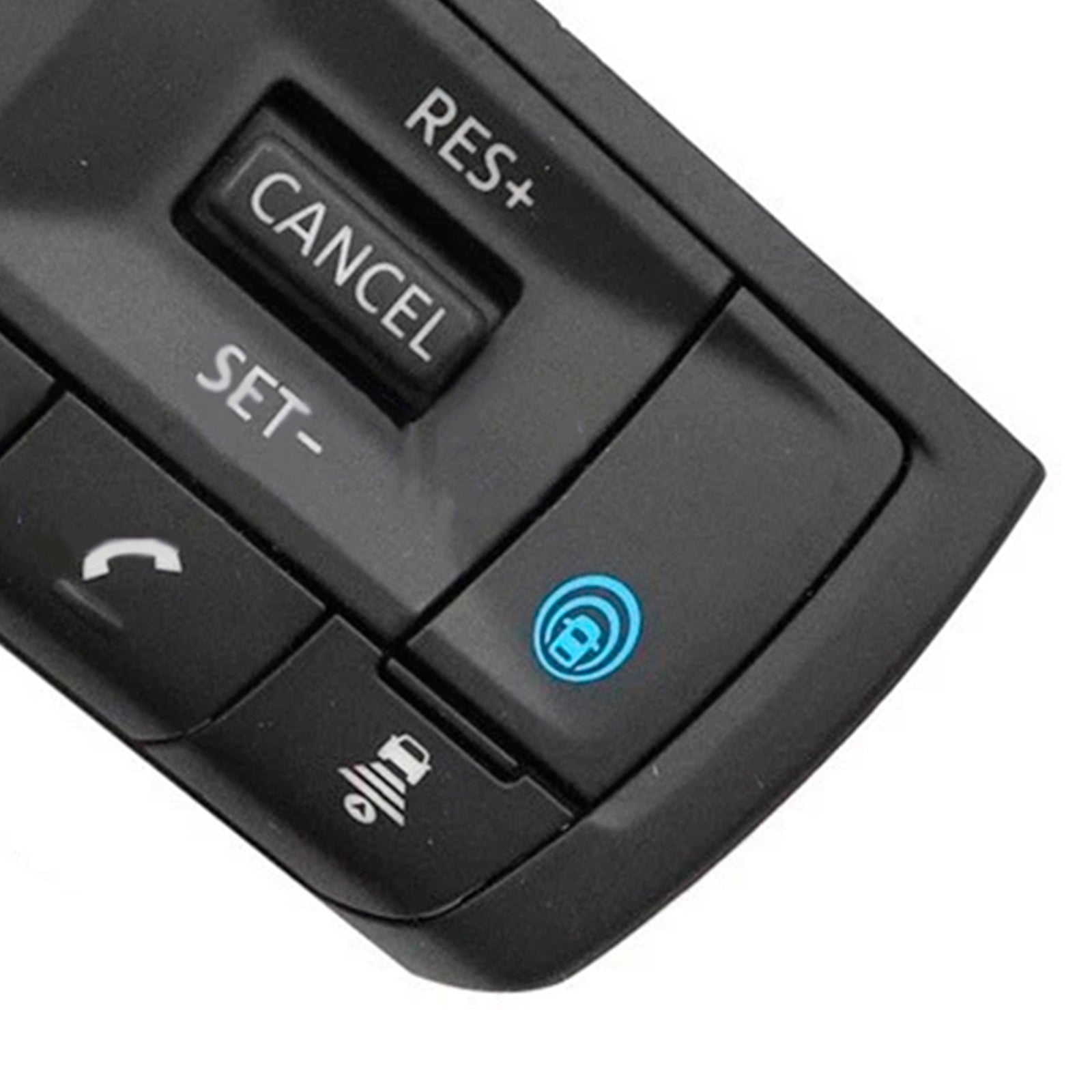 2023 For Nissan Pathfinder (Platinum, Rock Creek, S, SL, SV) 3.5L V6 - Gas Steering Wheel Audio Volume Cruise Control Switch 25550-6RF6B