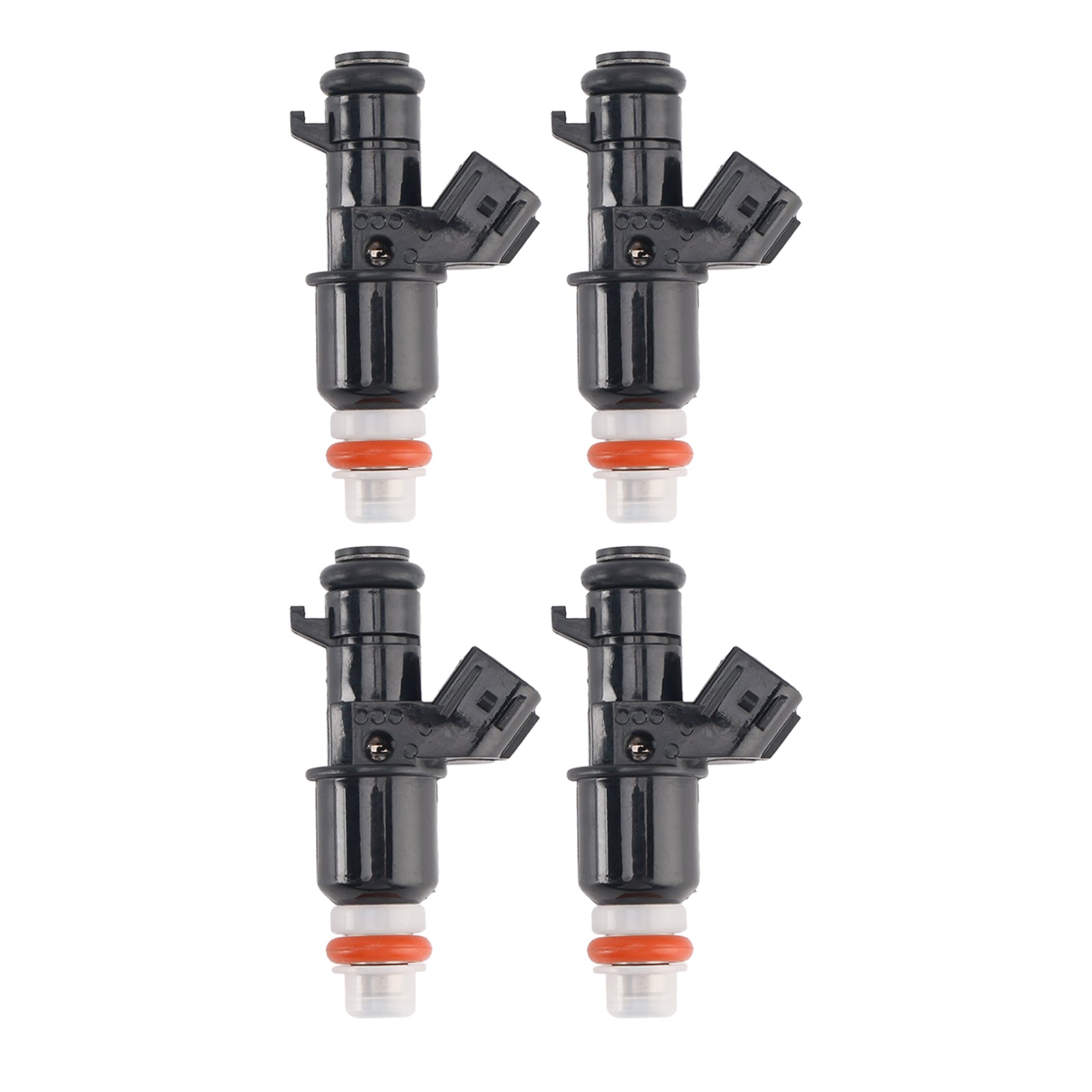 4PCS Fuel Injector 16450-RZP-003 Fit Honda Accord Civic Stream CRV Tourer 2.0L