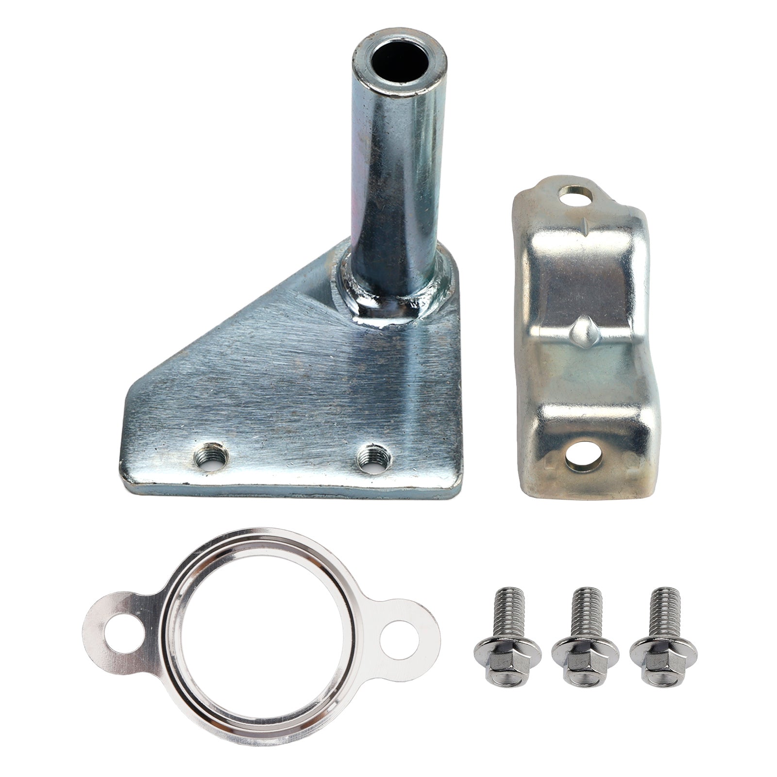 09/2006-01/2010 Nissan Navara R51 Wagon YD25DDTI 2.5L Diesel AT/MT EGR Cooler Pipe 14735-EC00D