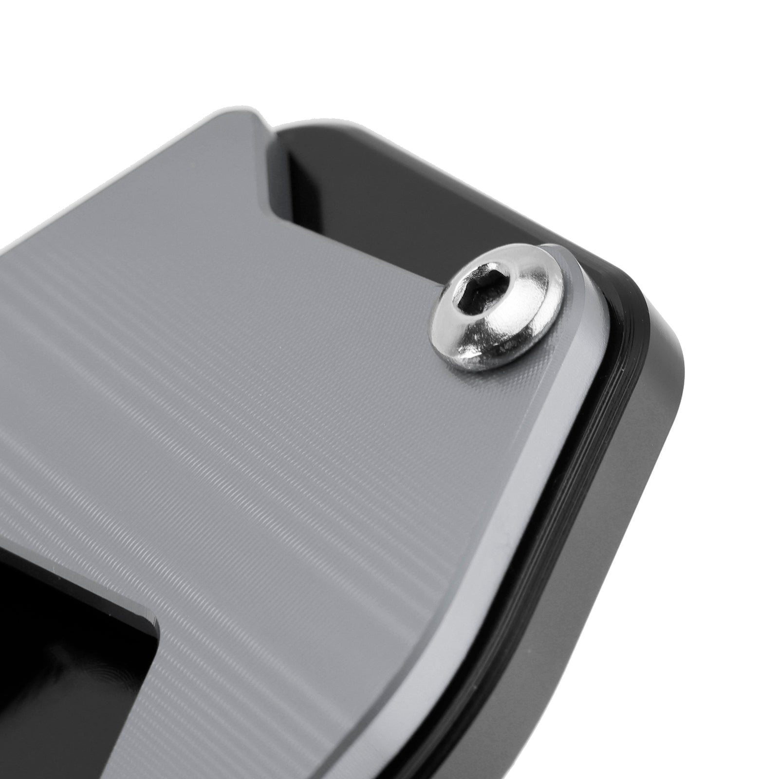 Kickstand Enlarge Plate Pad fit for Honda X-ADV 750 NSS750 2021-2025 Foza 750 2021-2023