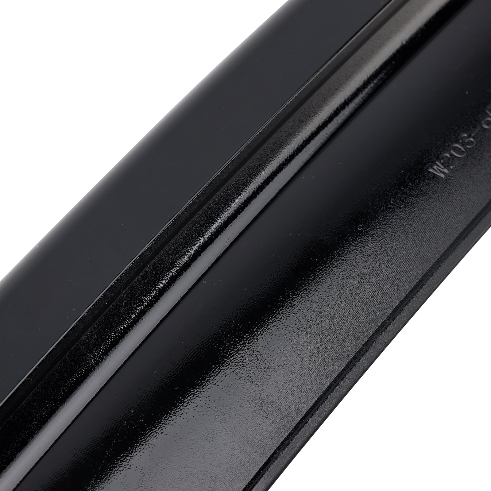 Gloss Black Rear Spoiler For Mercedes-Benz C-Class W203 2001-2007 Sedan