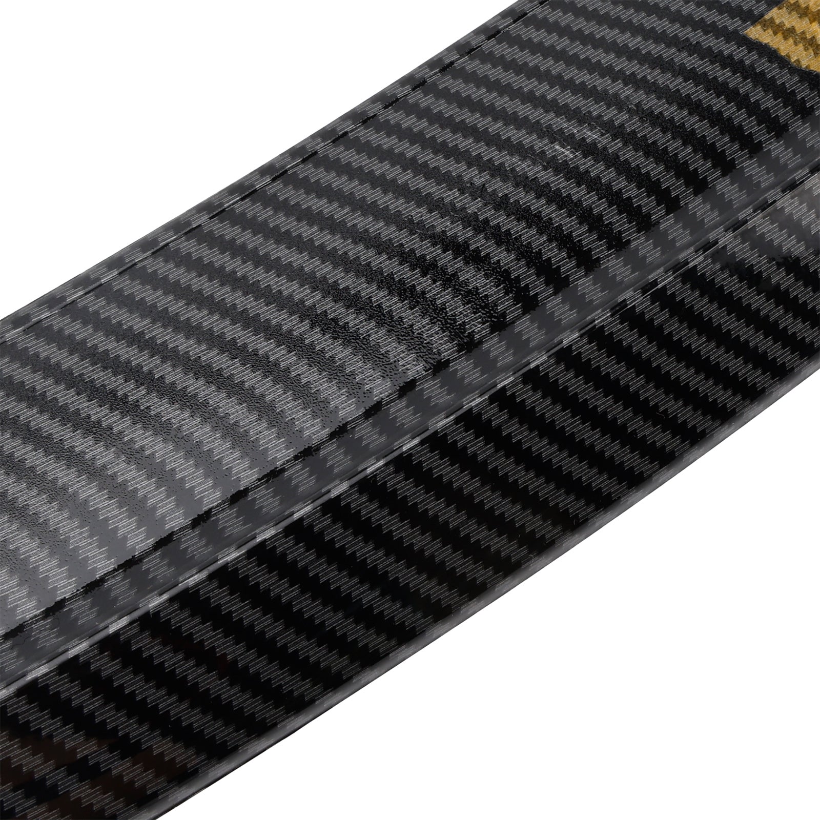 2014-2020 Mercedes-Benz S-Class W222 Carbon Fiber Look Rear Boot Spoiler