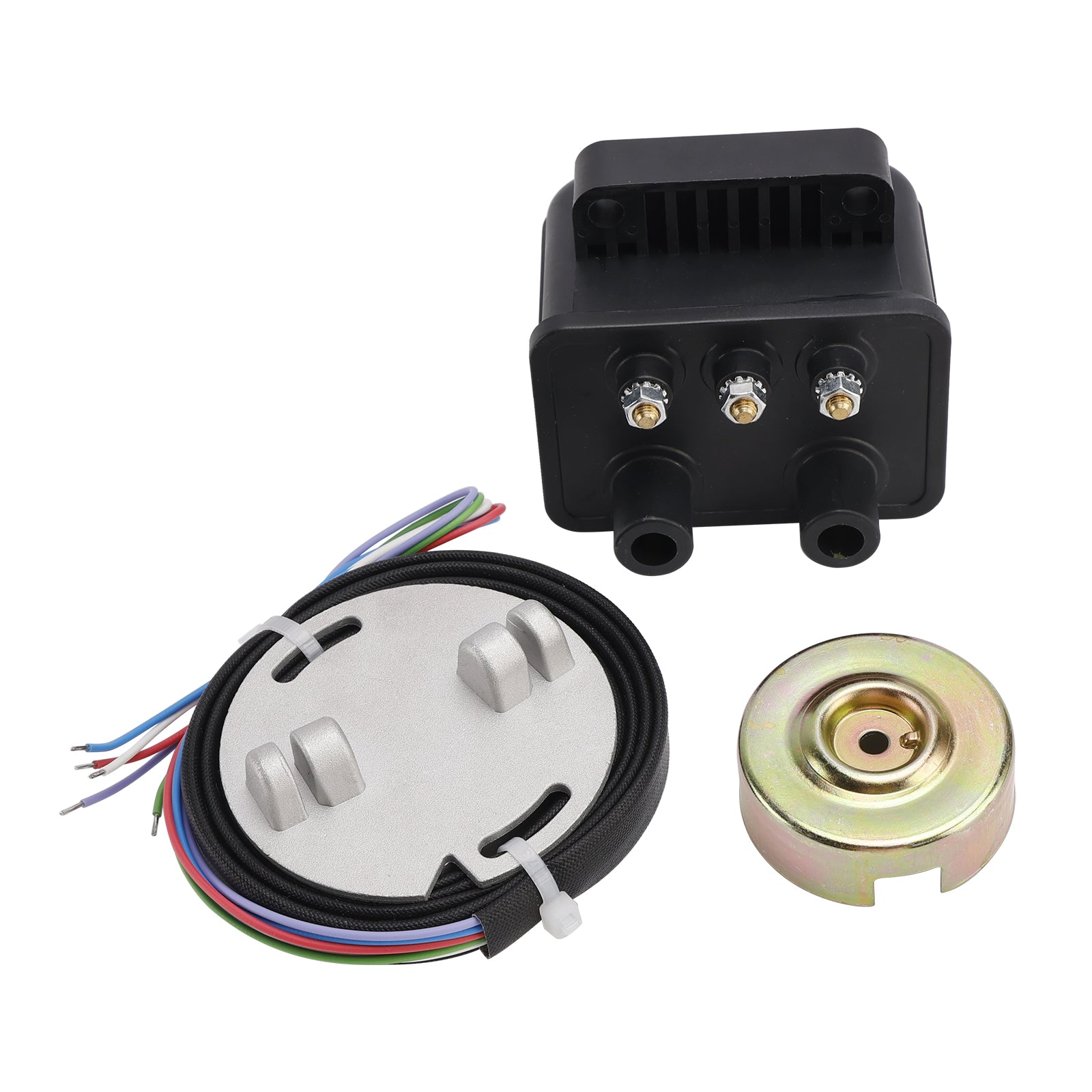 Double Fire Electronic Ignition Kit53-660 for Sportster models 1971-2003