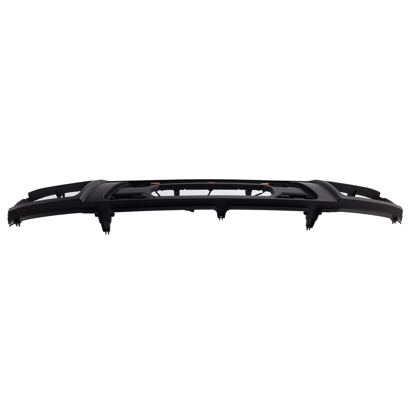 1992-1995 Toyota 4Runner With Led Matte Black Front Bumper Grill Grille