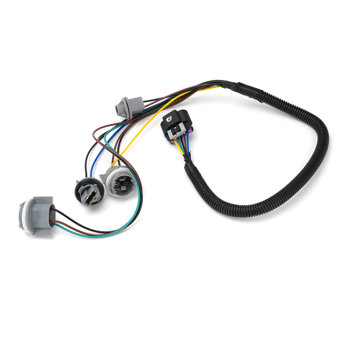 Tail Light Wiring Harness 25975983 For GMC Yukon XL 1500 2500 2007-2014