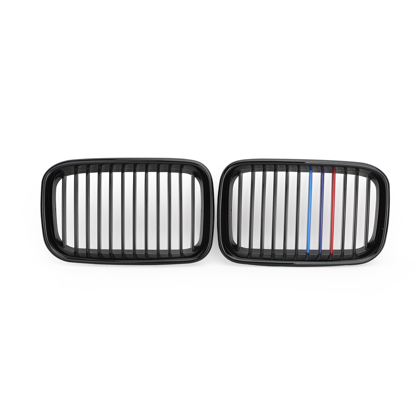 Sport Color Black Front Hood Kidney Sport Grill Fit BMW 3 Series E36 1992-1996