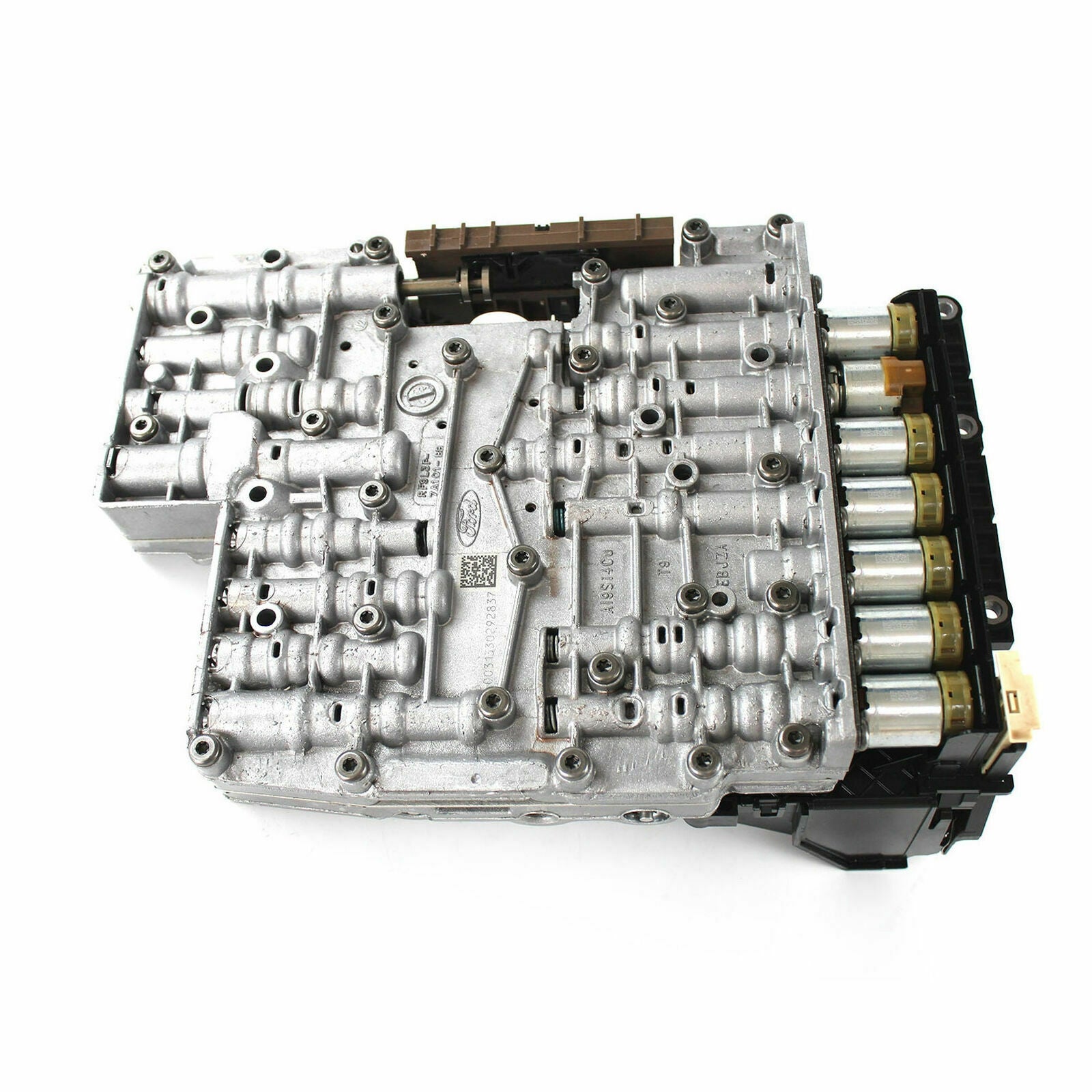 6R80 Transmission Valve Body With TCU For 2007-2010 FORD F-150 Expedition Ranger Mustang Generic