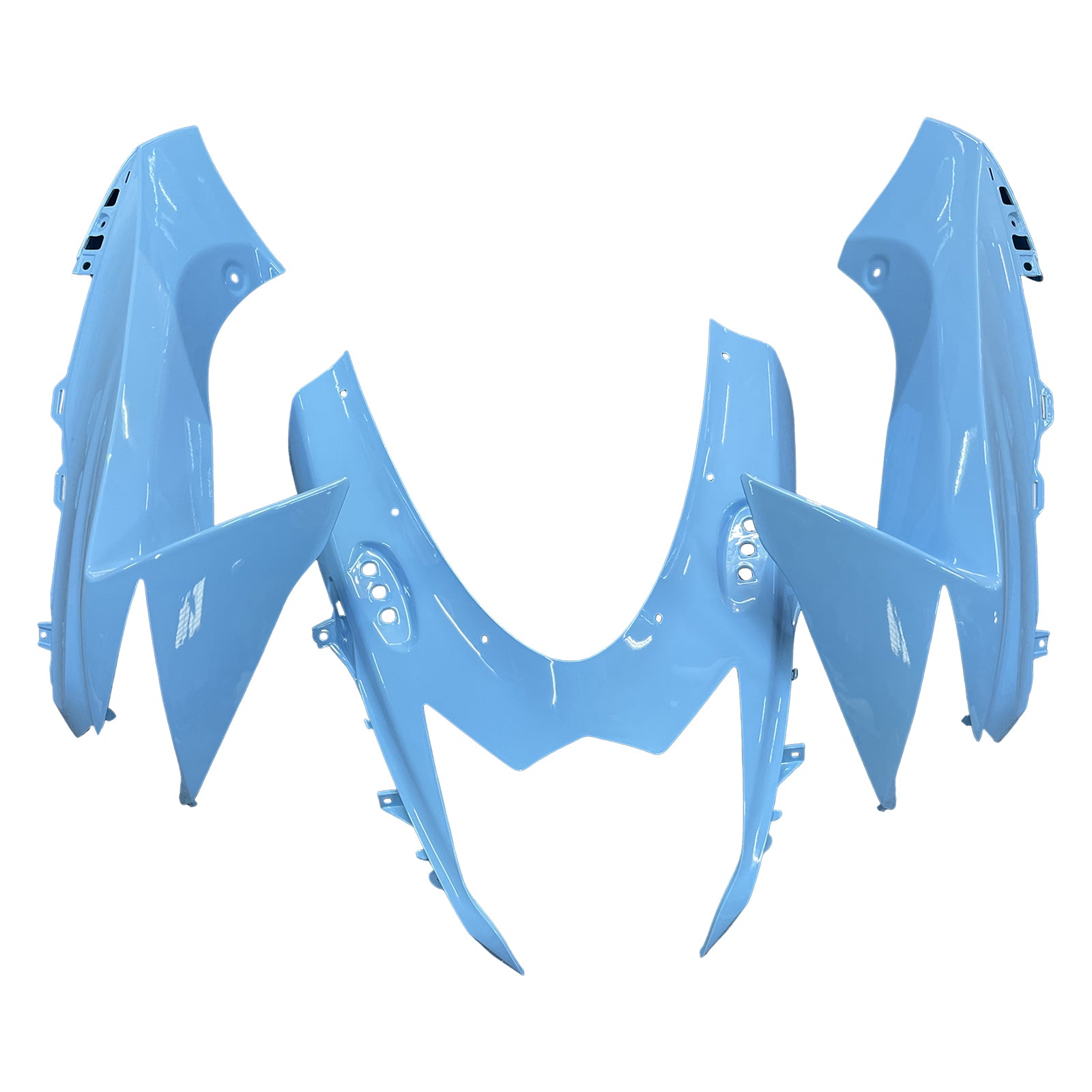 Amotopart Suzuki GSXR 600/750 2011-2025 K11 Fairing Kit Bodywork Plastic ABS