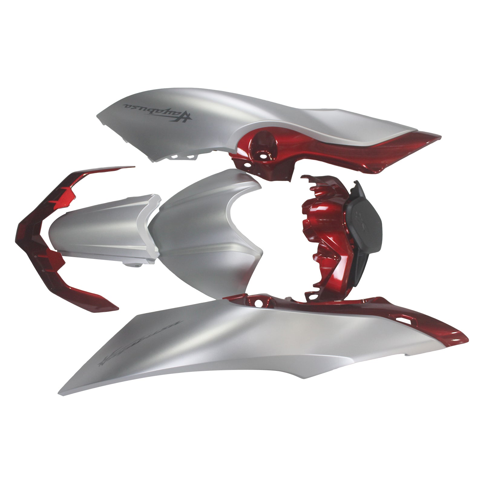 Suzuki Hayabusa GSX1300R 2021-2025 Fairing Kit Bodywork ABS