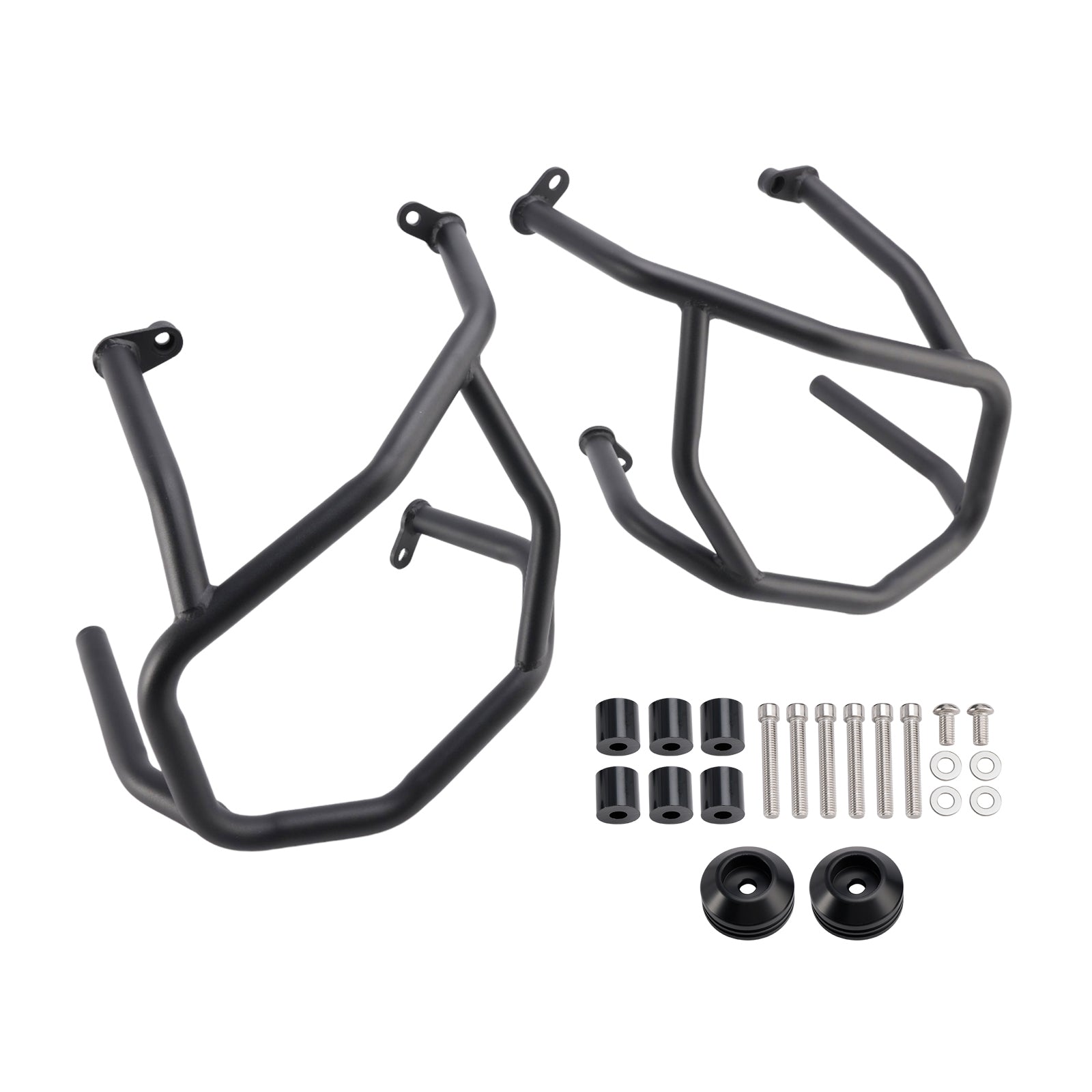 2024-2025 BMW R1300GS 엔진 보호 가드 프레임 하단 크래시 바