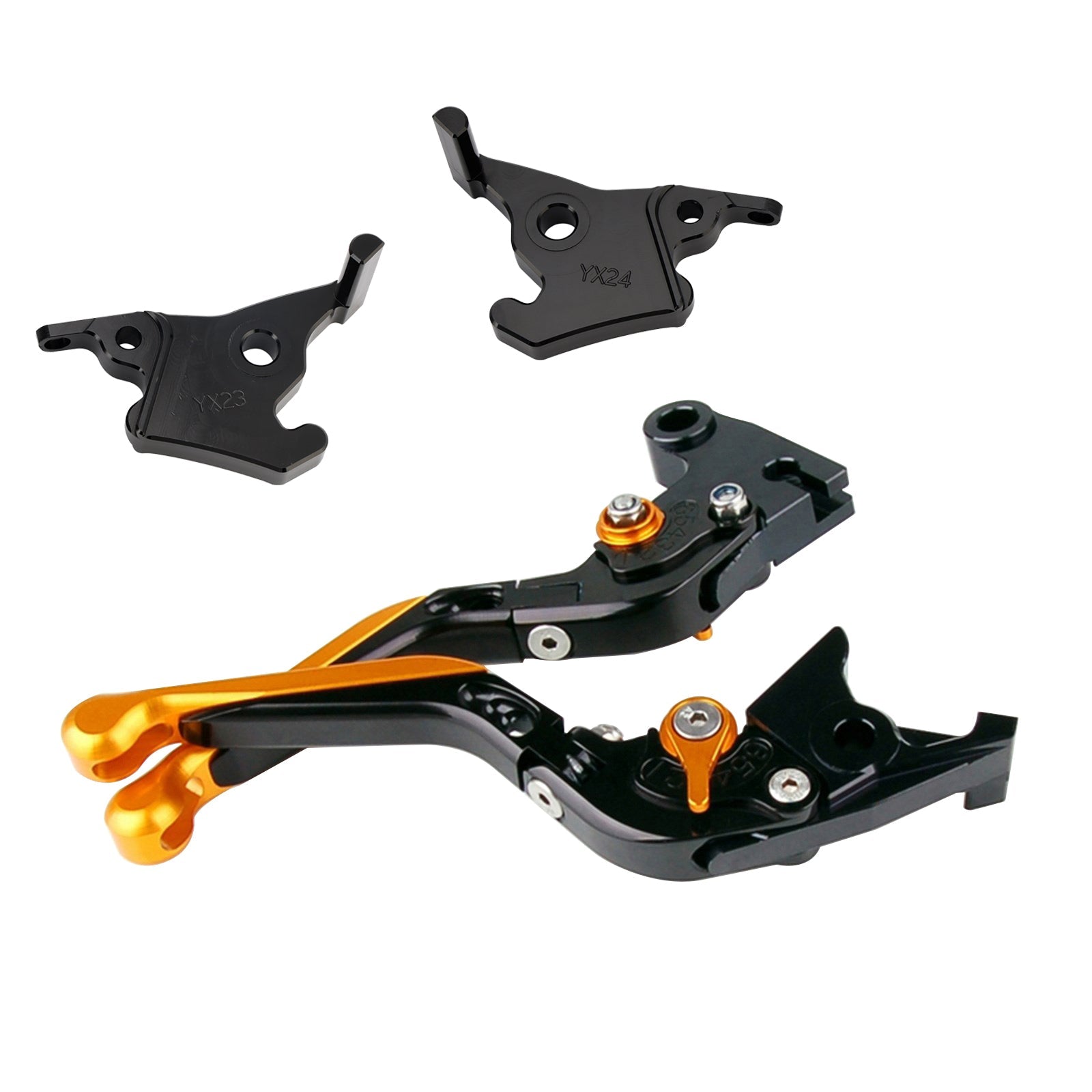 2023-2025 YAMAHA XMAX 300 Adjustable Clutch Brake Lever