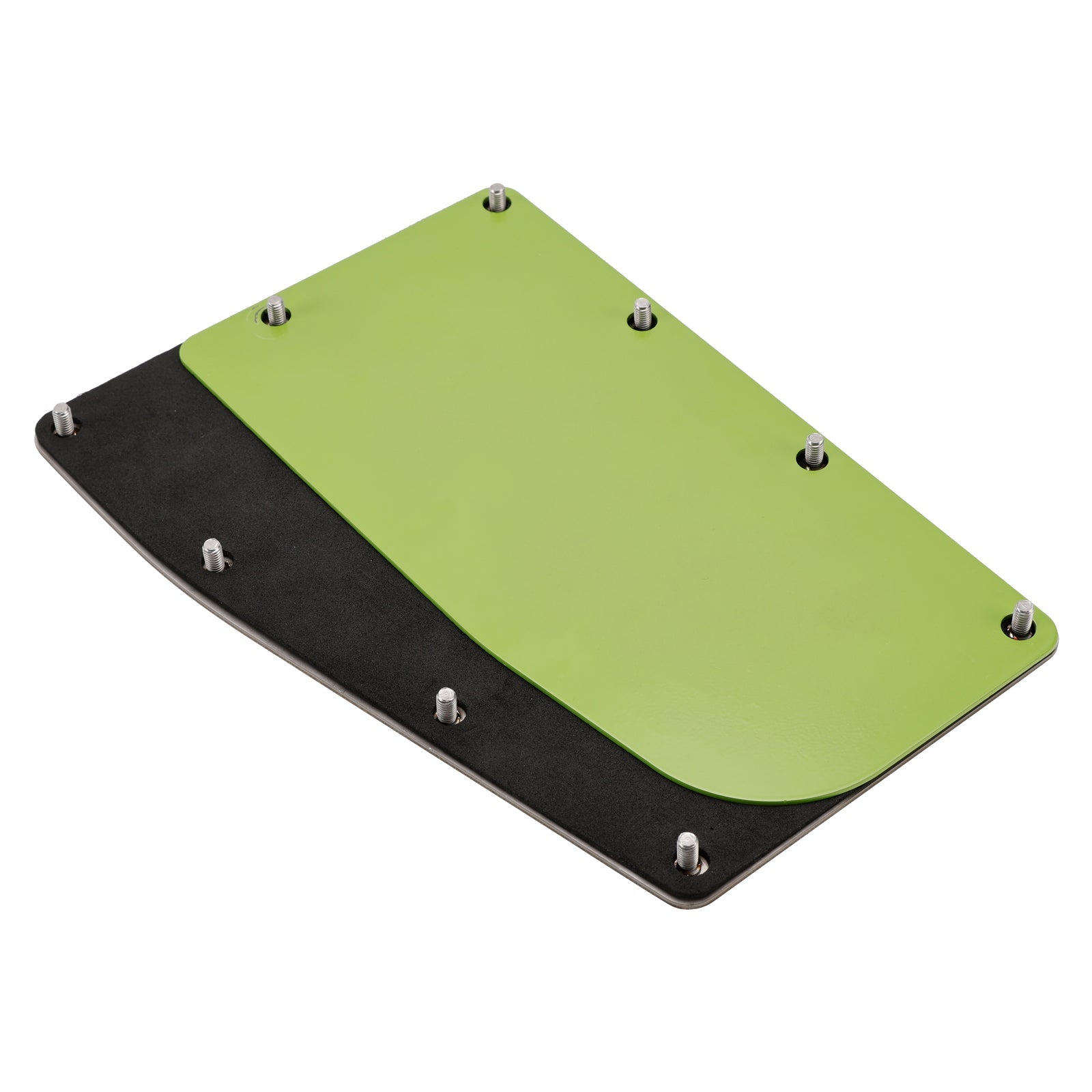 2012+ Ford Transit Custom Sliding Door Theft Shield Security Guard Plate Kit For