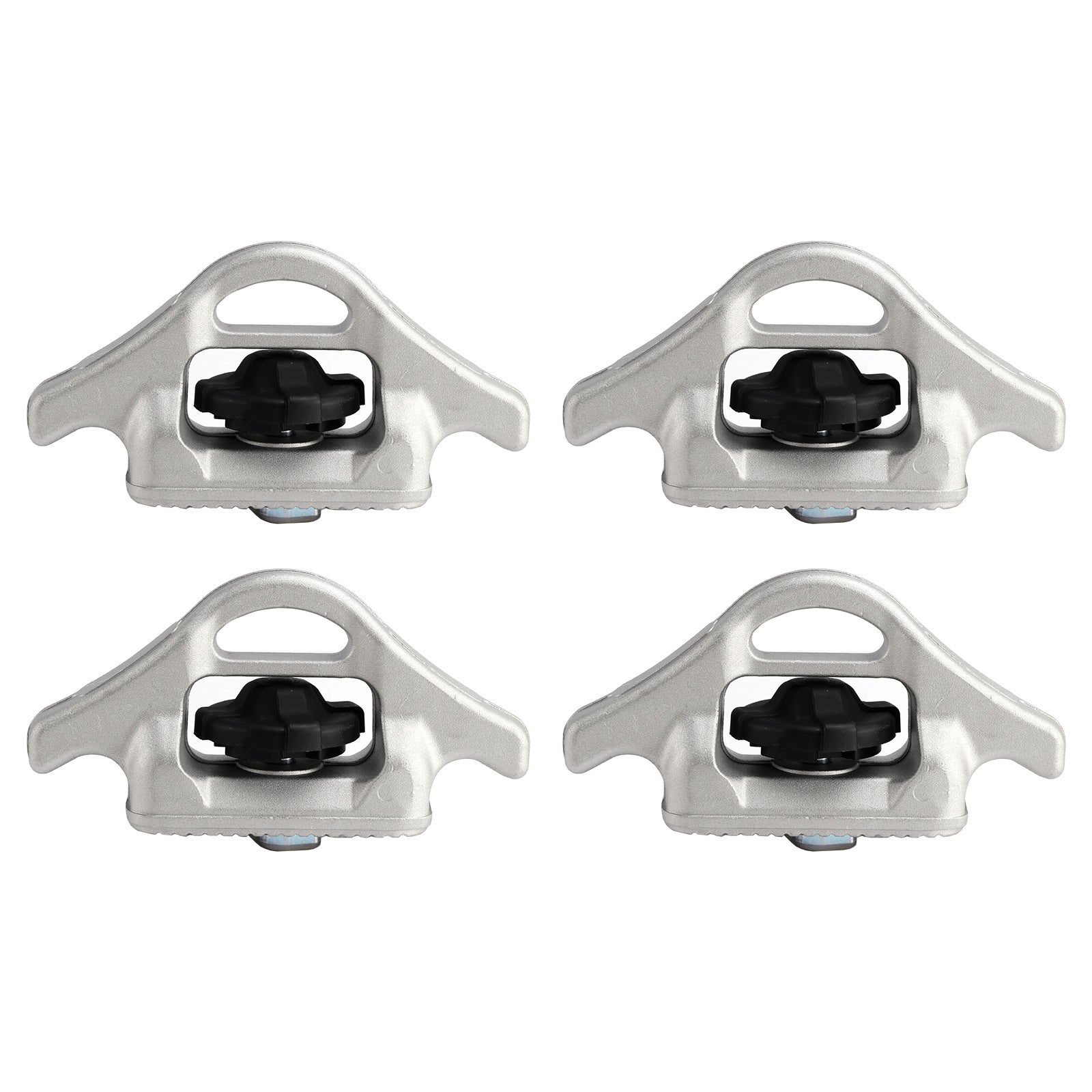 2005-2025 Nissan Frontier 4 Pcs Utili-track Bed Tie Down Cleat 999T7ZV00A