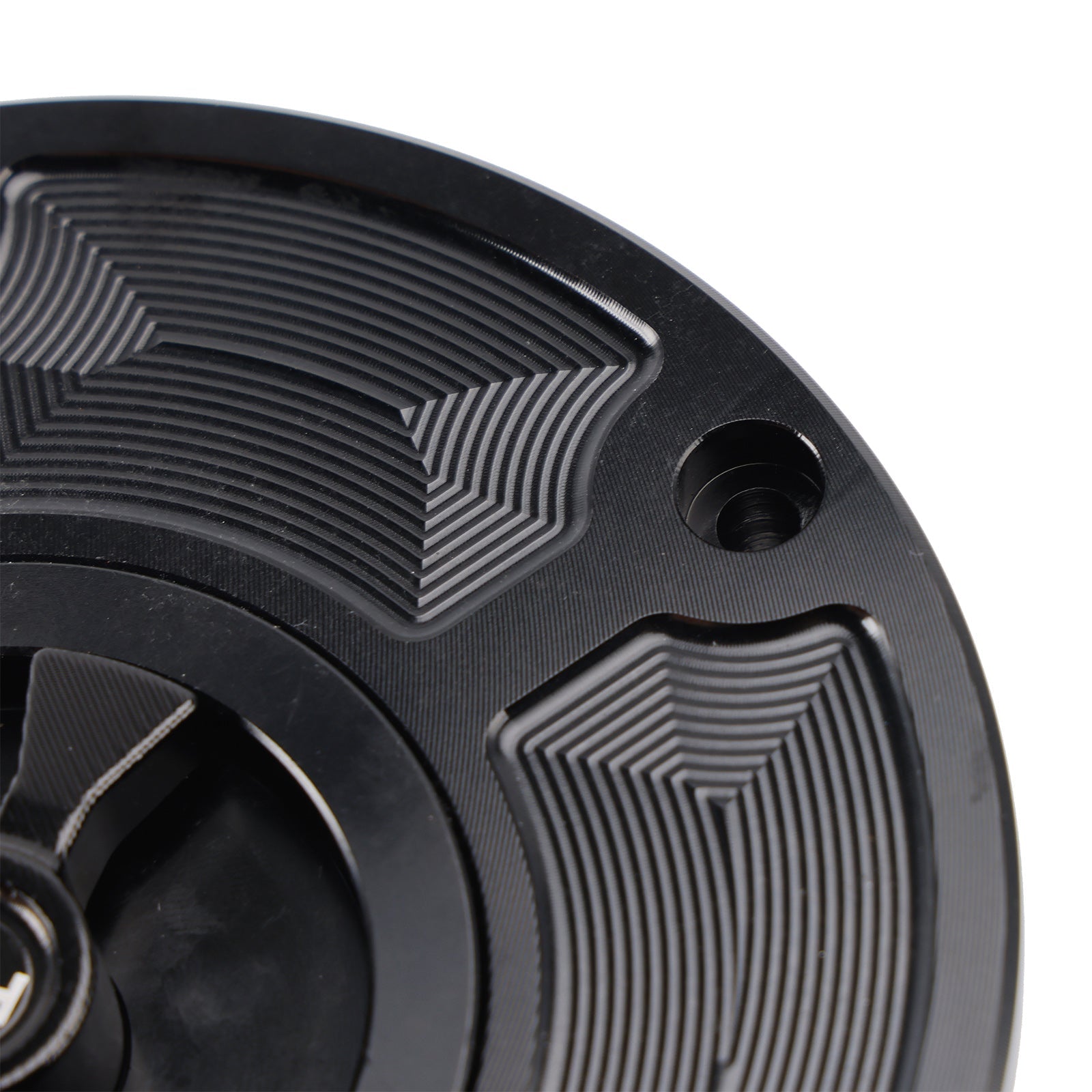 CNC Keyless Fuel Filler Cap For Honda CB CBF CBR 900 NSR NT NTV RVF VFR VTR 1000