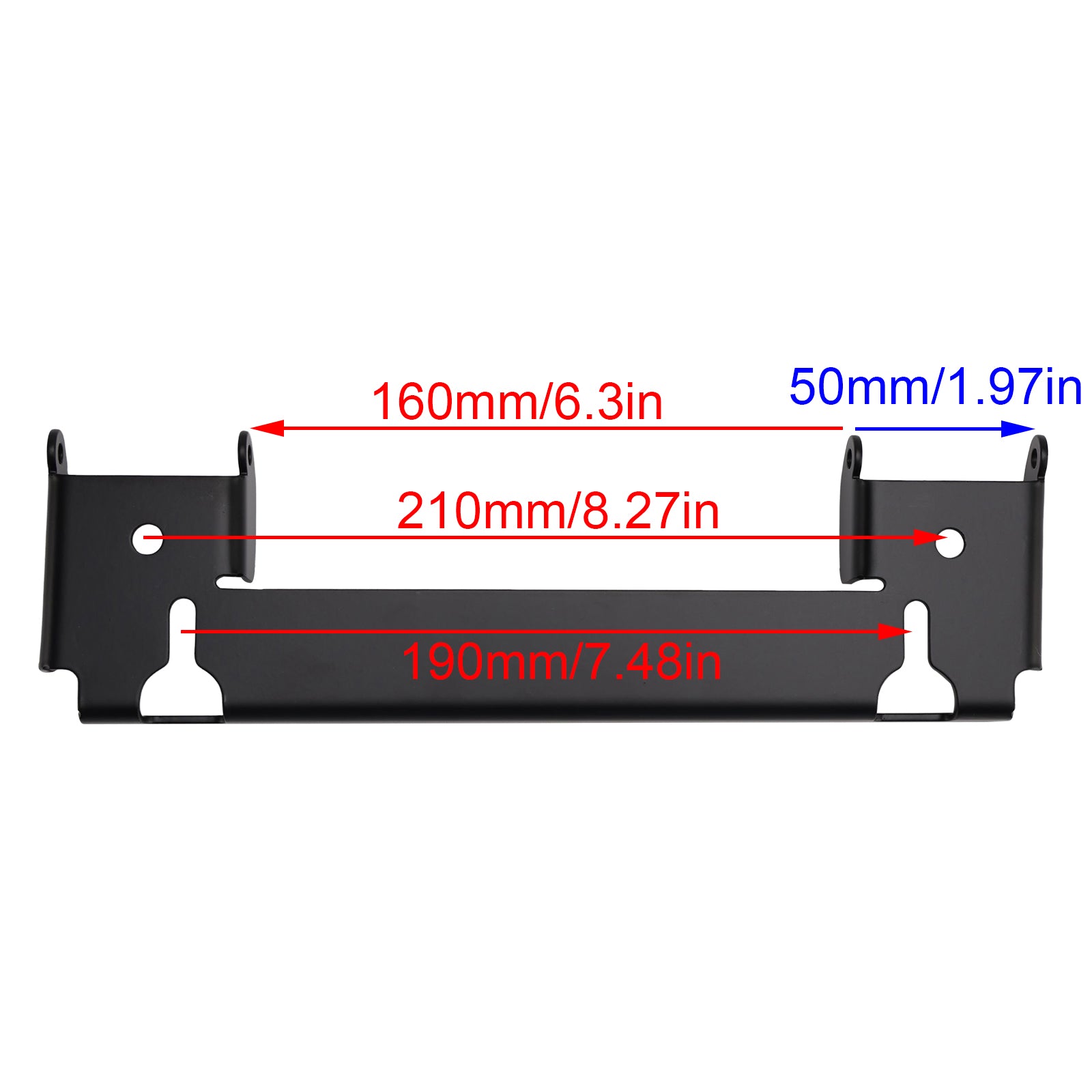 Front Rack Pivot Bracket 5259854-329 For Polaris Sportsman 800 2012-2014 Sp 570