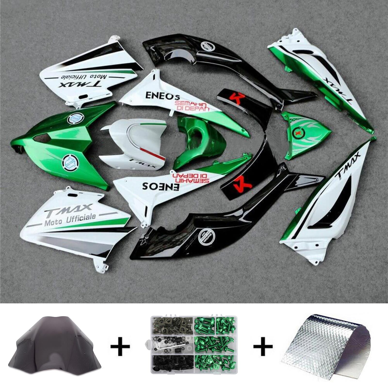 Yamaha T-Max TMAX530 2012-2014 Fairing Kit Bodywork