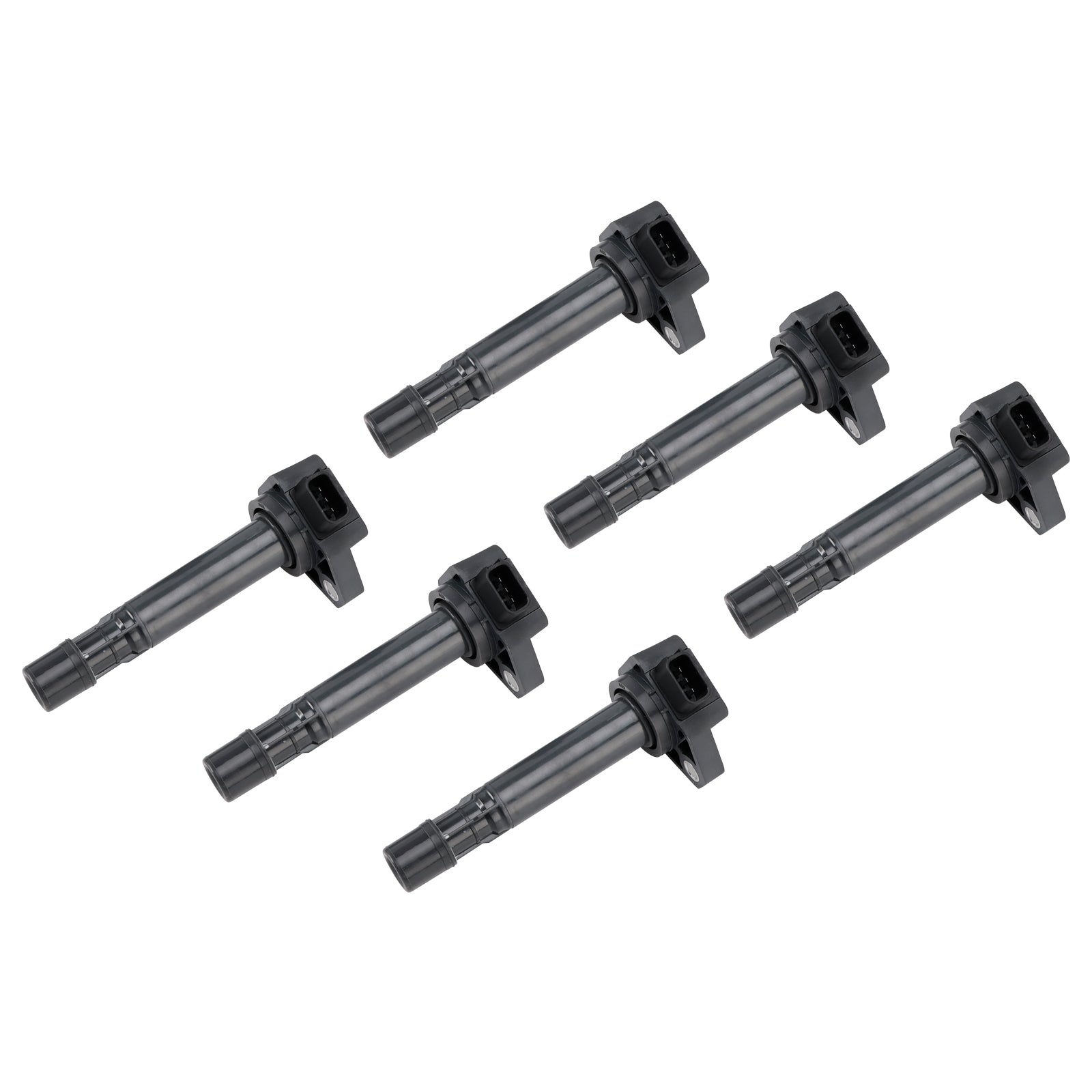 2004-2007 Saturn Vue 3.5L V6 6PCS Ignition Coils 099700-061 099700-072