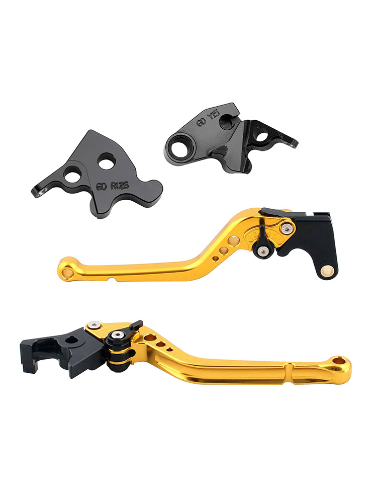 Long Clutch Brake Lever fit for YAMAHA XSR 155 MT15 2019-2022