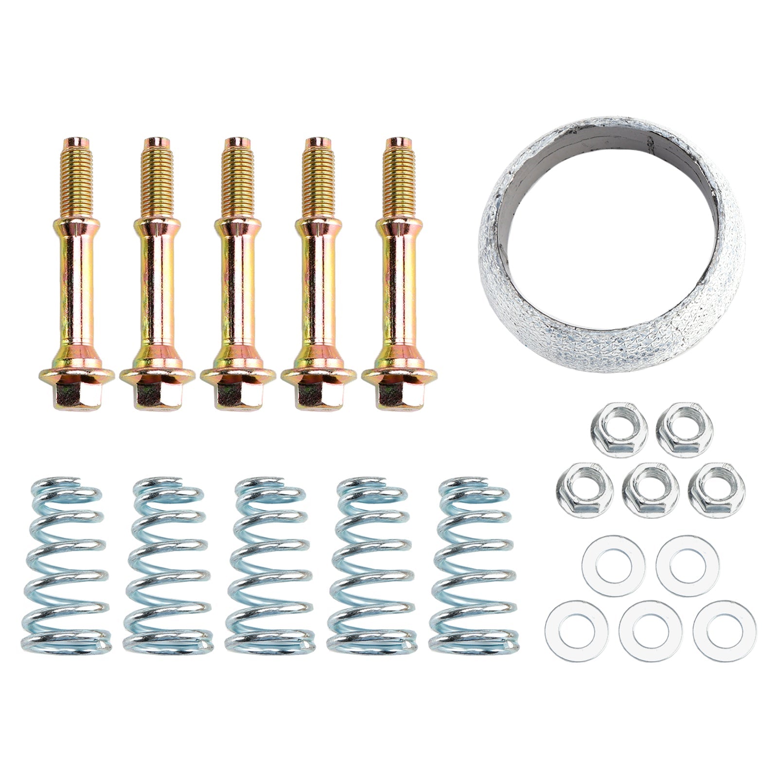 2004 2005 2006 Chevrolet Colorado V5 3.5L Rear Catalytic Converter 24234